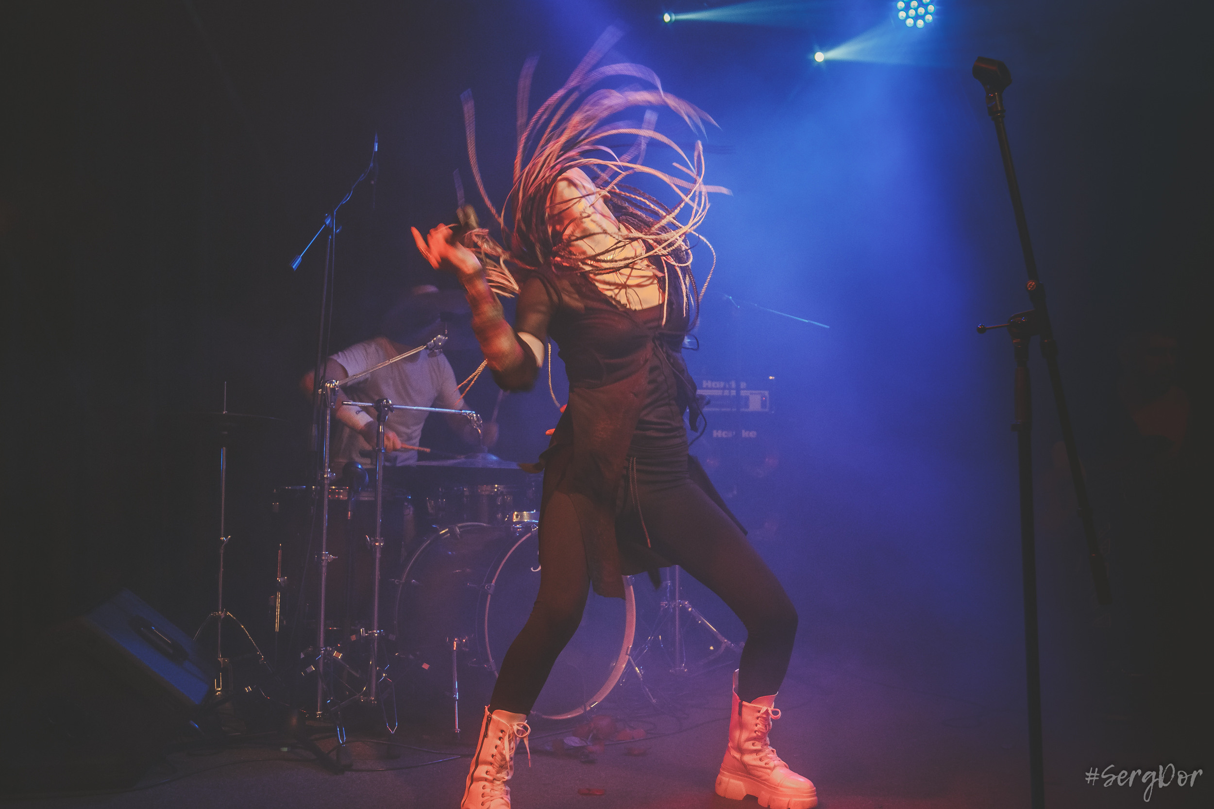 NADИ, Теория Пяти Секунд, Культурный центр Сердце, 12.02.2022, SergDor