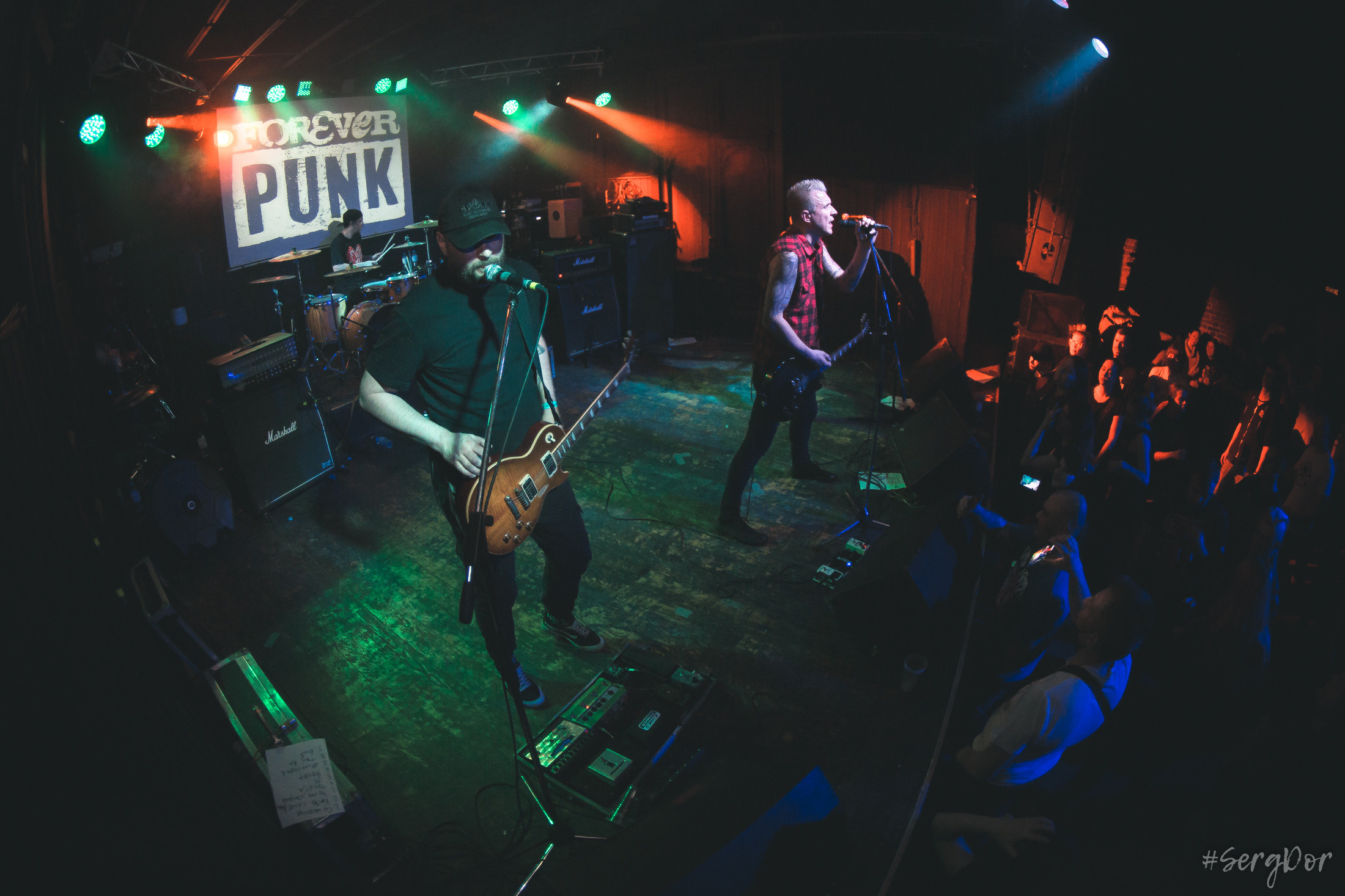 Порт 812, Forever Punk Fest, клуб MOD, 24 марта 2022 года, SergDor, 24.03.2022, #SergDor