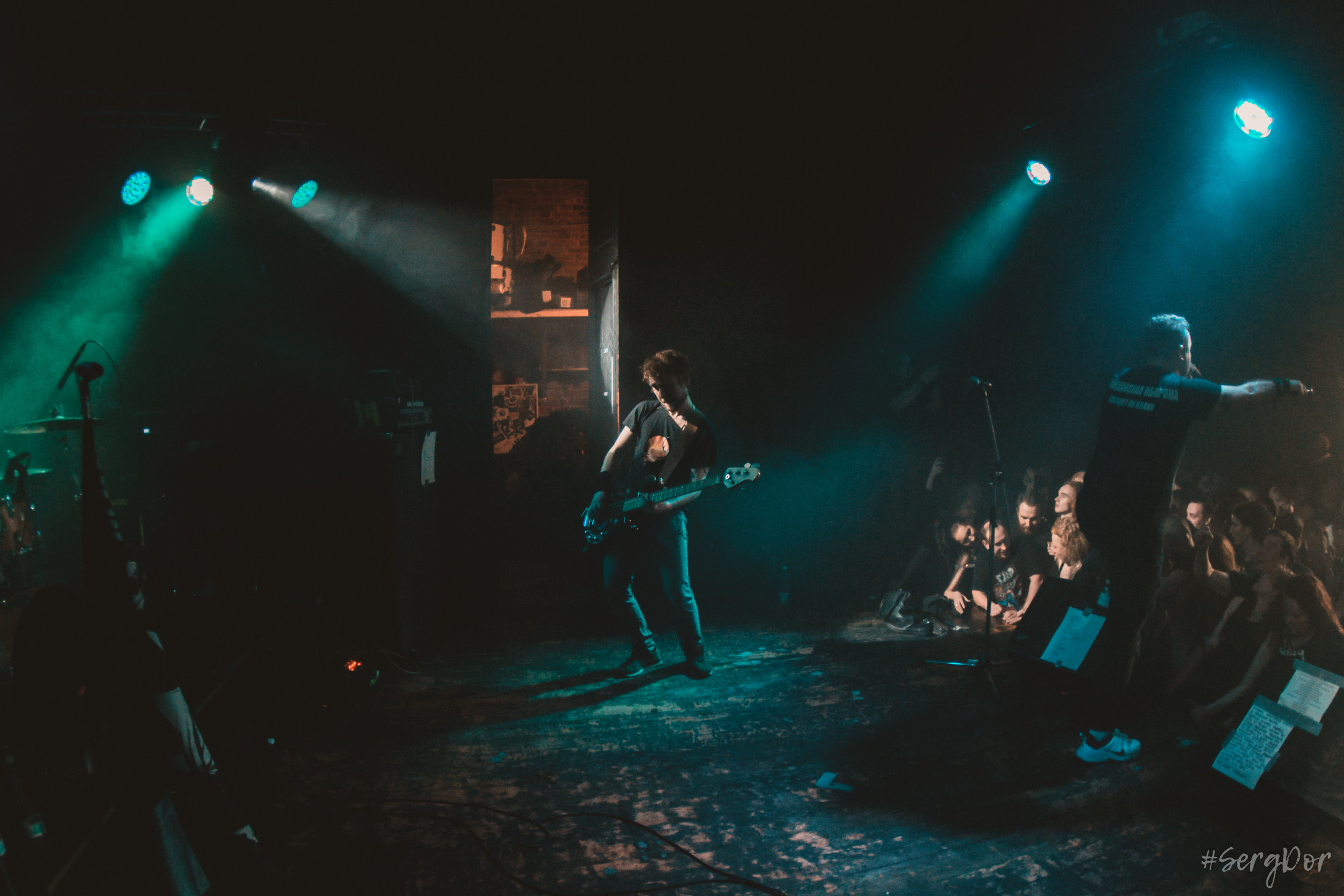 Йорш, клуб MOD, 08.04.2022, Санкт-Петербург, SergDor, 8 апреля 2022 года, #SergDor