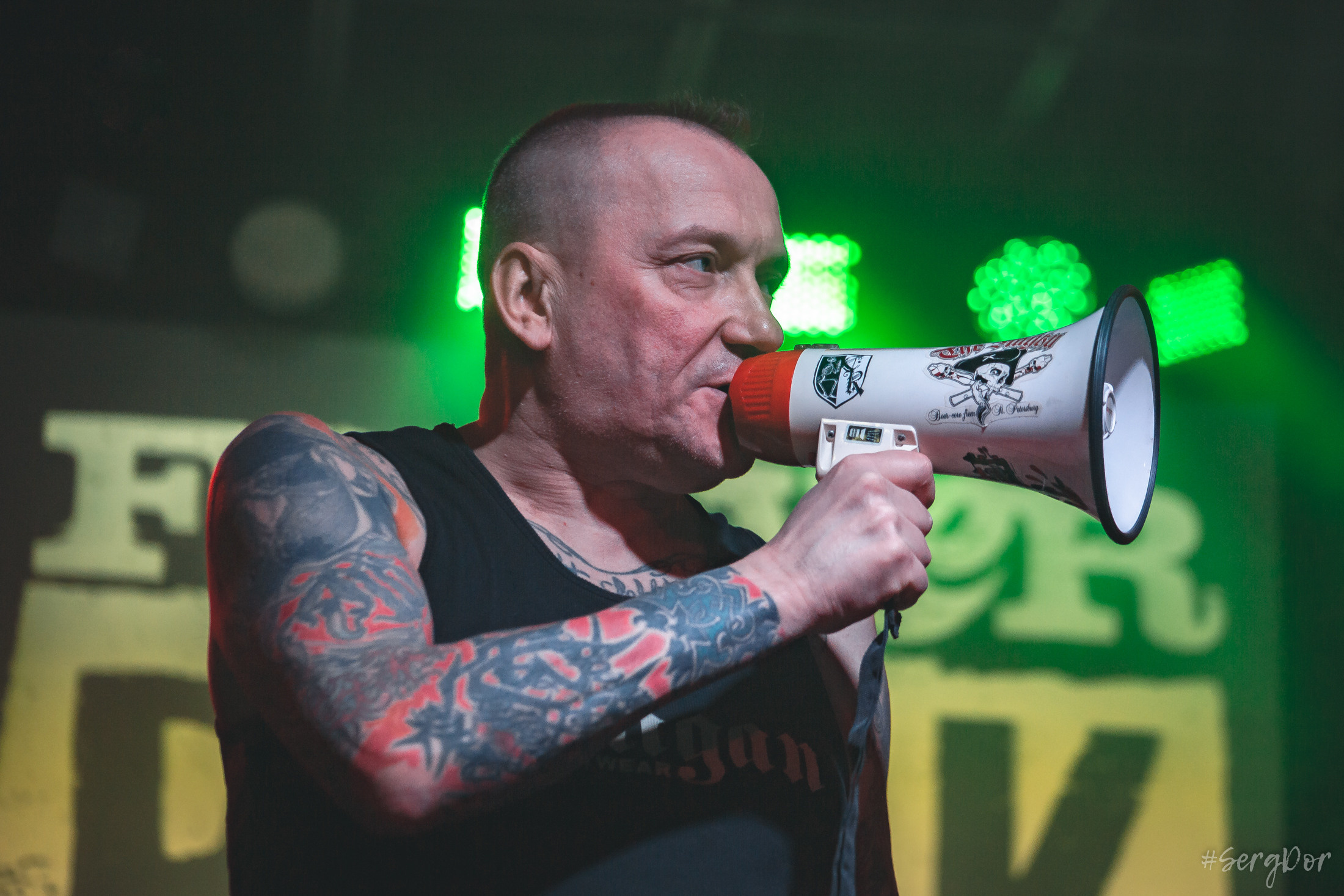 The Пауки, Forever Punk Fest, клуб MOD, Санкт-Петербург, 24.03.2022, SergDor, 24 марта 2022 года, #SergDor