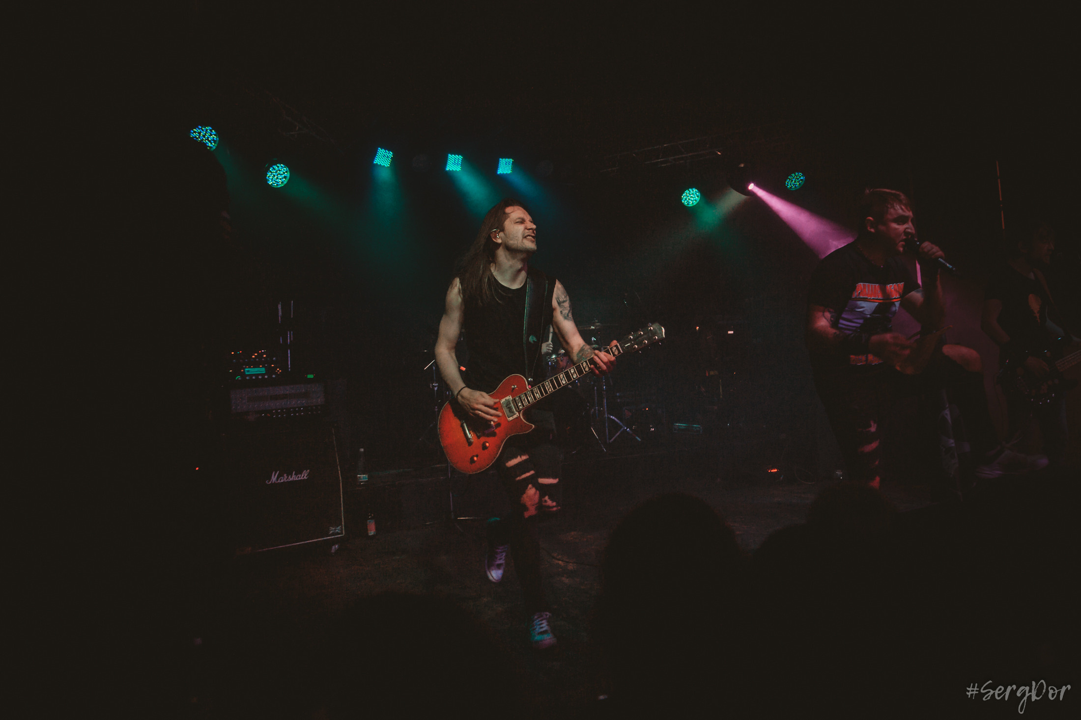 Йорш, клуб MOD, 08.04.2022, Санкт-Петербург, SergDor, 8 апреля 2022 года, #SergDor