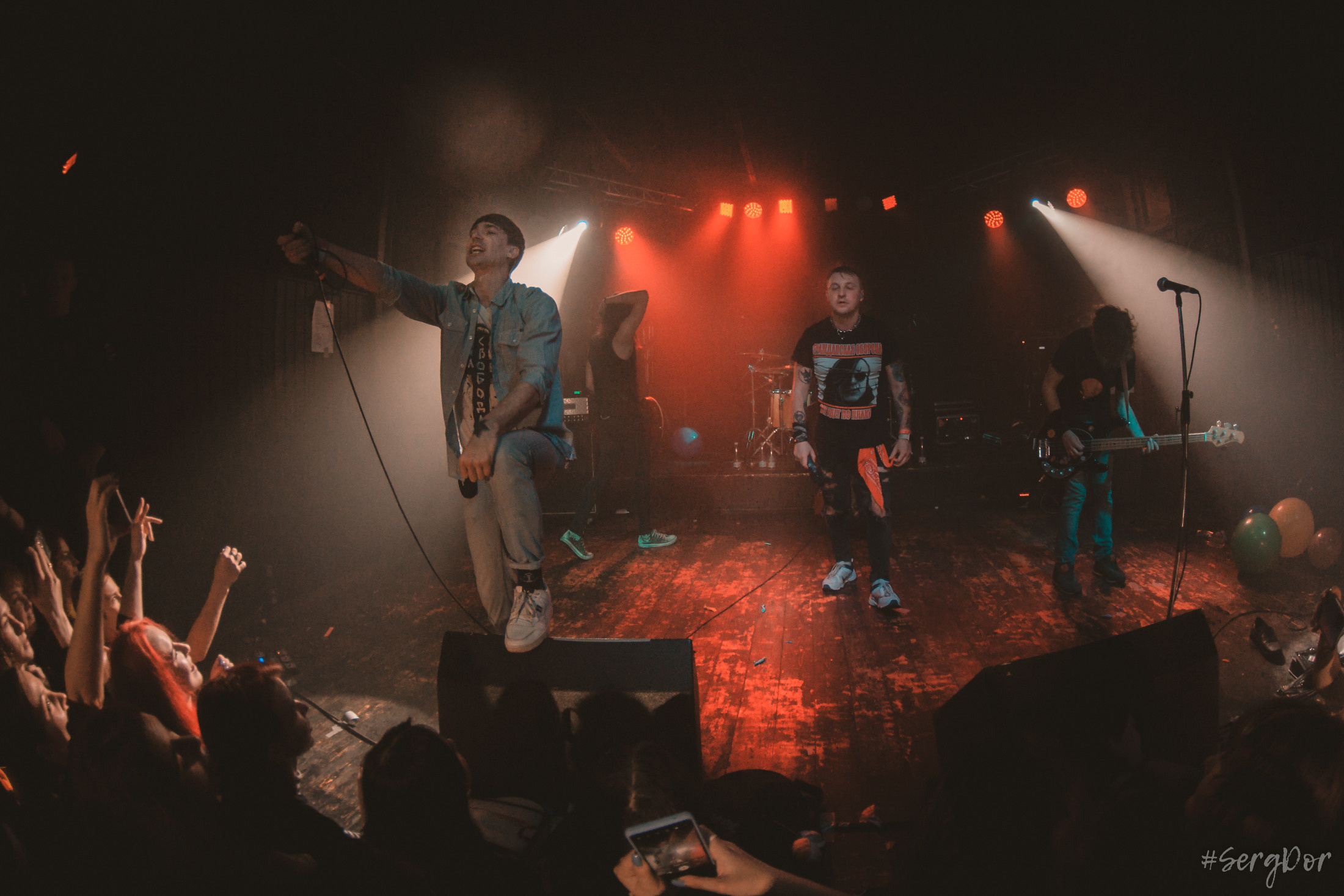 Йорш, клуб MOD, 08.04.2022, Санкт-Петербург, SergDor, 8 апреля 2022 года, #SergDor