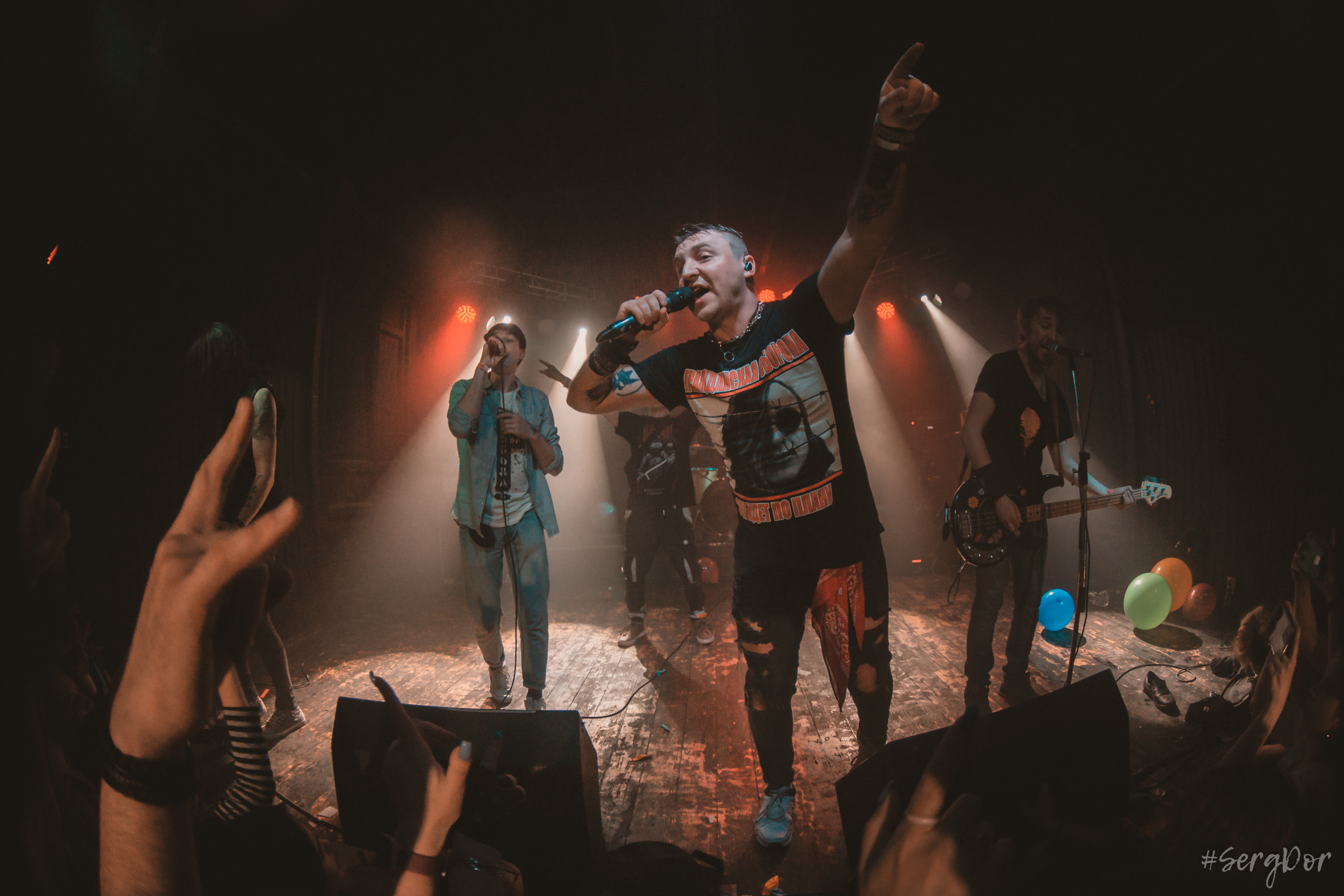 Йорш, клуб MOD, 08.04.2022, Санкт-Петербург, SergDor, 8 апреля 2022 года, #SergDor