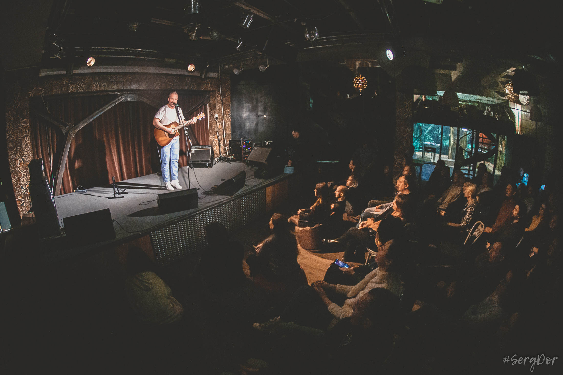 Павел Фахртдинов, акустика, The Place, Пафа, 31.03.2022, SergDor, 31 марта 2022 года, Санкт-Петербург, #SergDor
