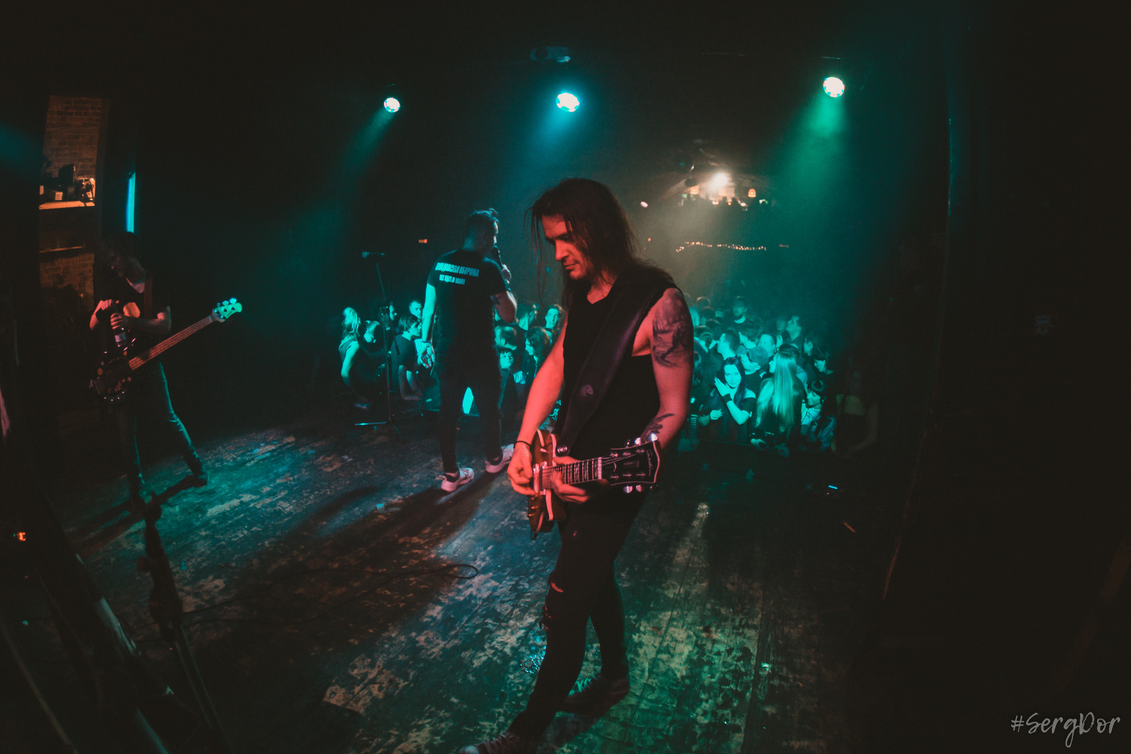 Йорш, клуб MOD, 08.04.2022, Санкт-Петербург, SergDor, 8 апреля 2022 года, #SergDor