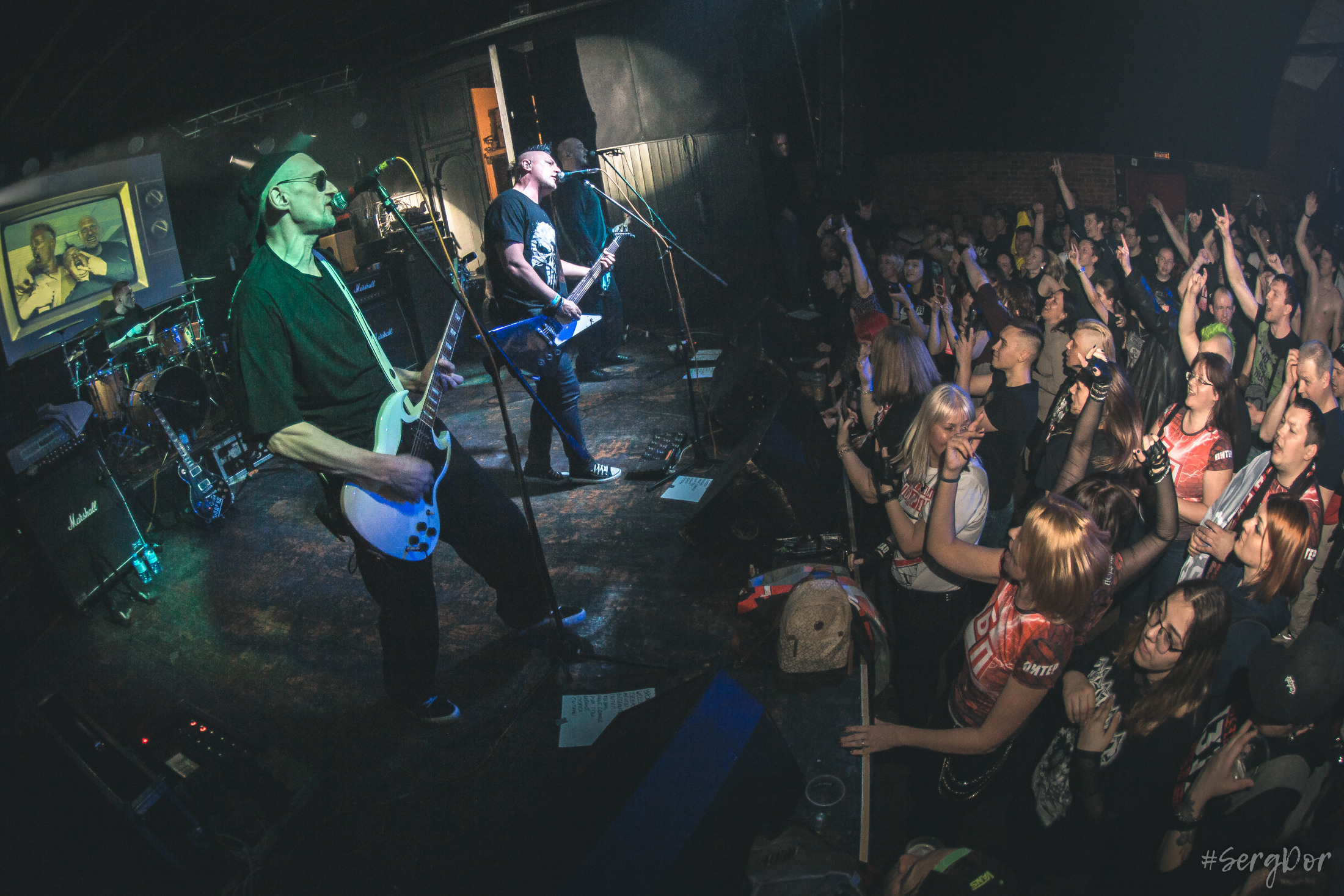 Бригадный подряд, Forever Punk Fest, клуб MOD, 24.03.2022, Санкт-Петербург, 24 марта 2022 года, SergDor, #SergDor