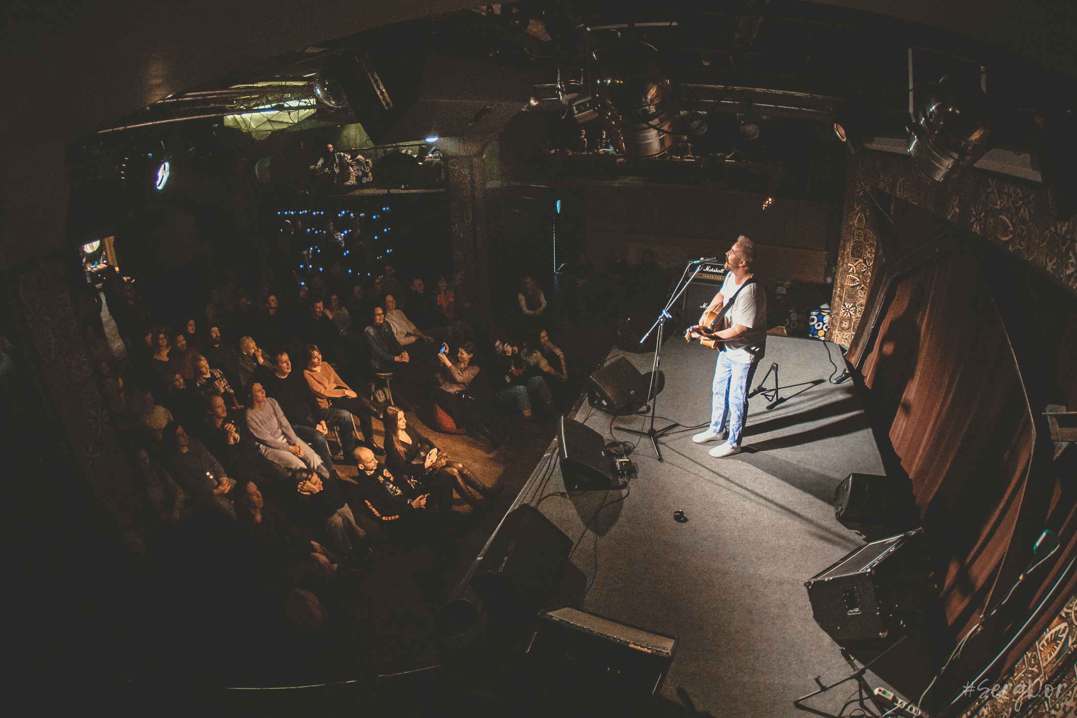 Павел Фахртдинов, акустика, The Place, Пафа, 31.03.2022, SergDor, 31 марта 2022 года, Санкт-Петербург, #SergDor