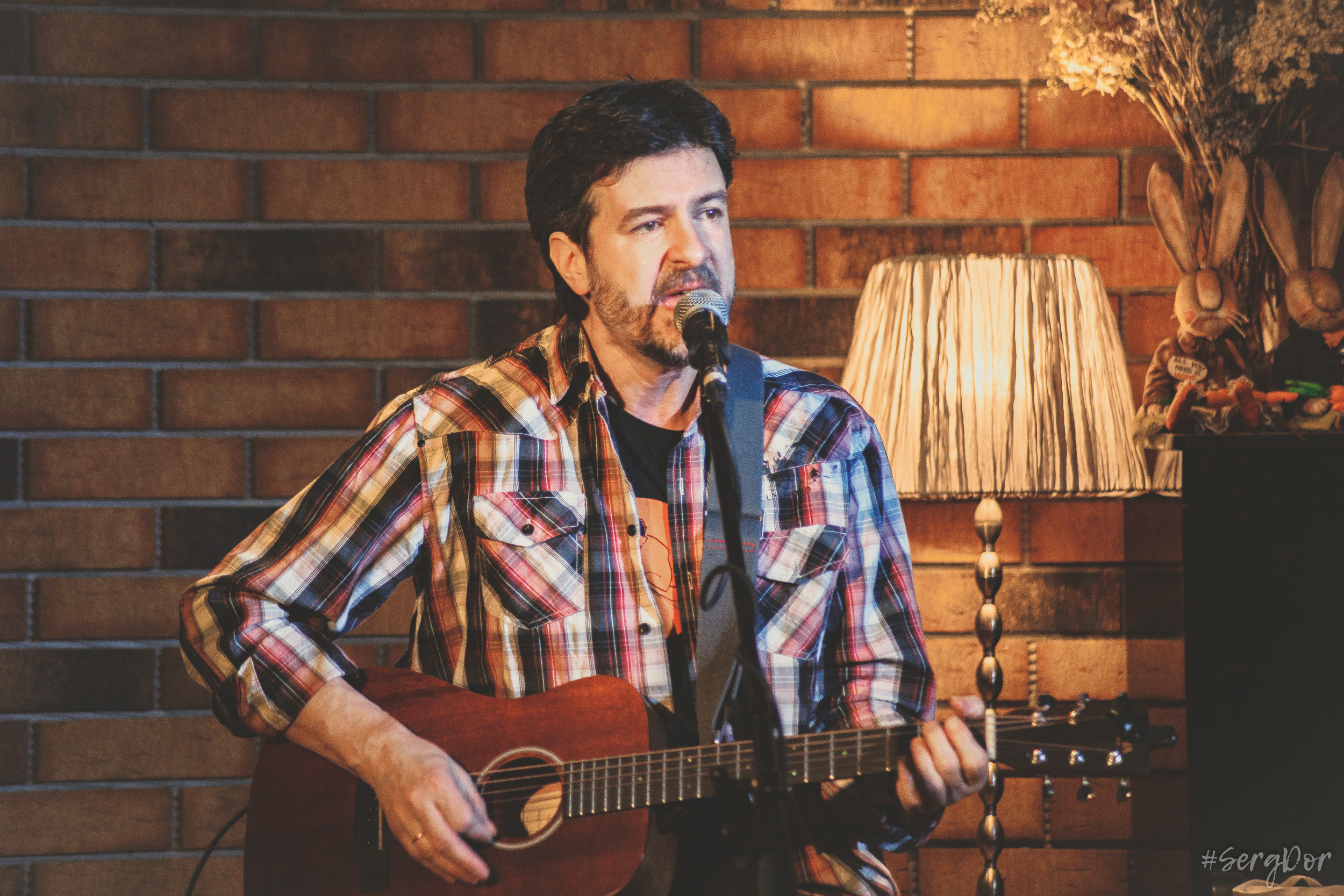 Константин Арбенин, арт-кафе Пушкарёв, Москва, 20 февраля 2022 года, #SergDor