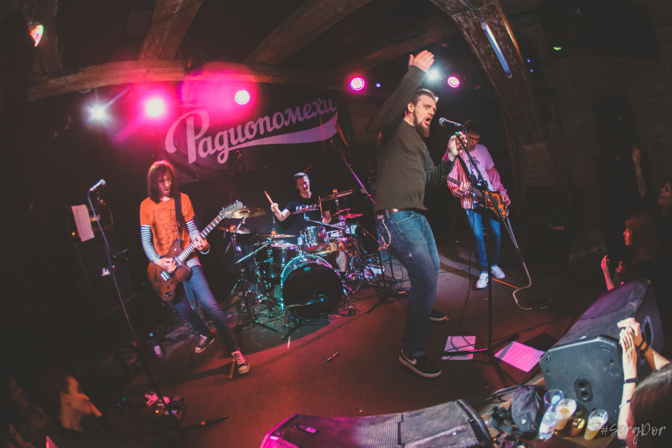 Радиопомехи, Zoccolo 2.0, Цоколь, Санкт-Петербург, ещё веселее, 25.03.2022, SergDor, 25 марта 2022 года, #SergDor, Рудаков