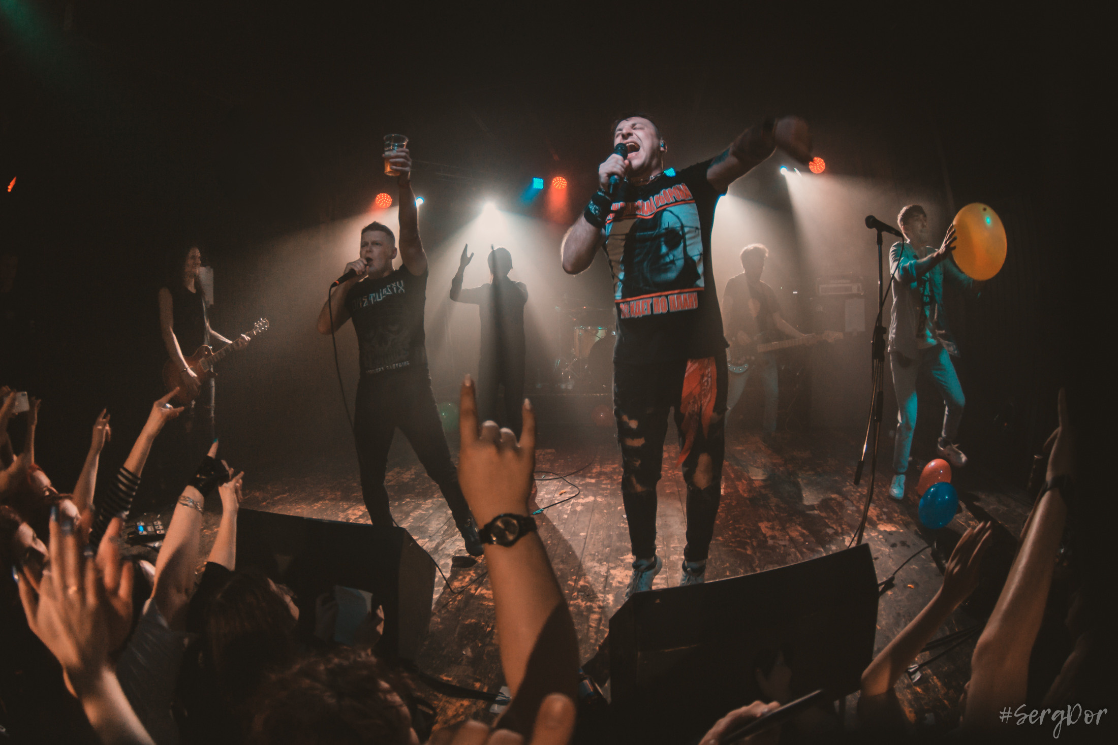 Йорш, клуб MOD, 08.04.2022, Санкт-Петербург, SergDor, 8 апреля 2022 года, #SergDor
