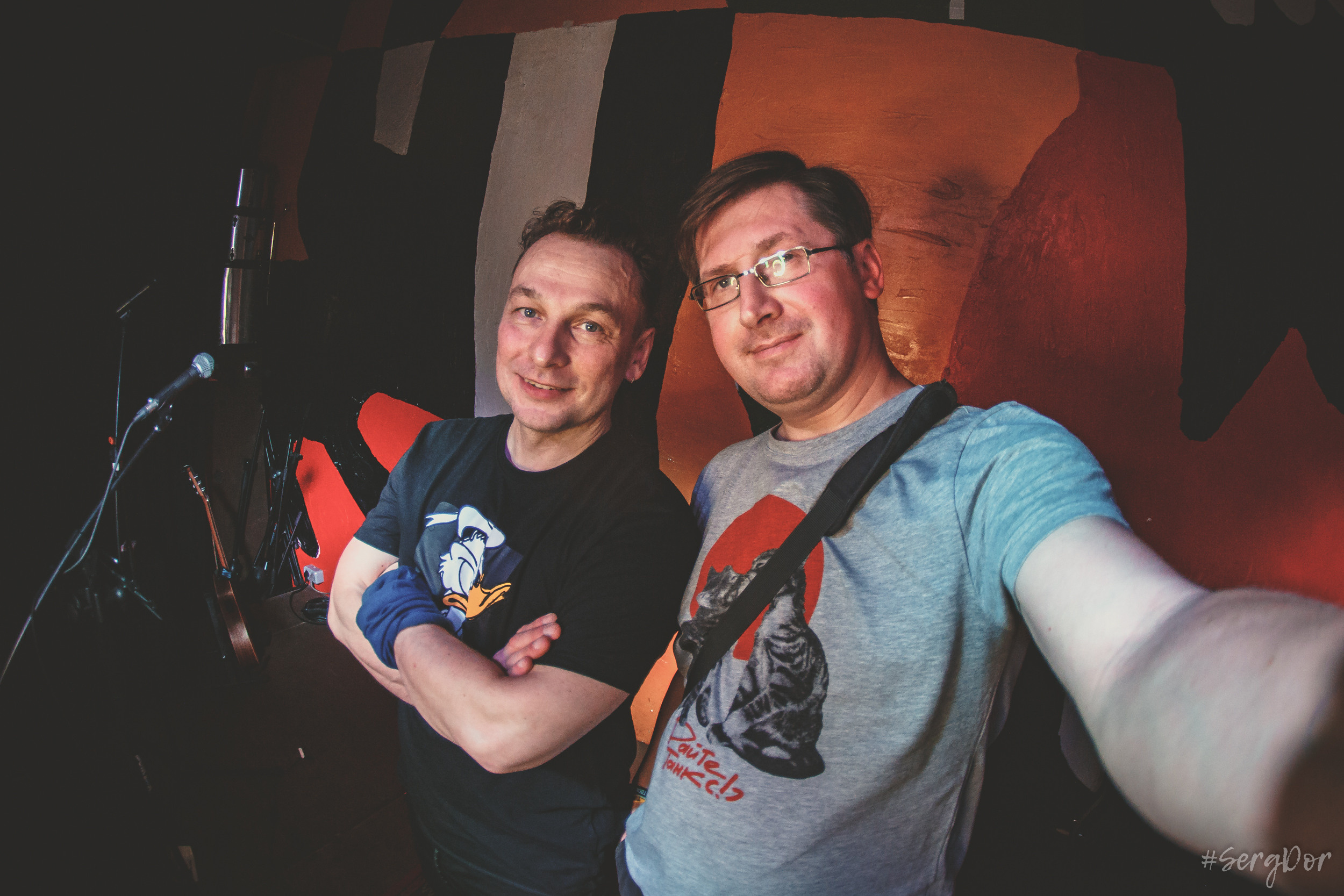 Николай Гринько, клуб Ящик, Санкт-Петербург, 14 января 2022, Питер, 14.01.2022, SergDor, #SergDor