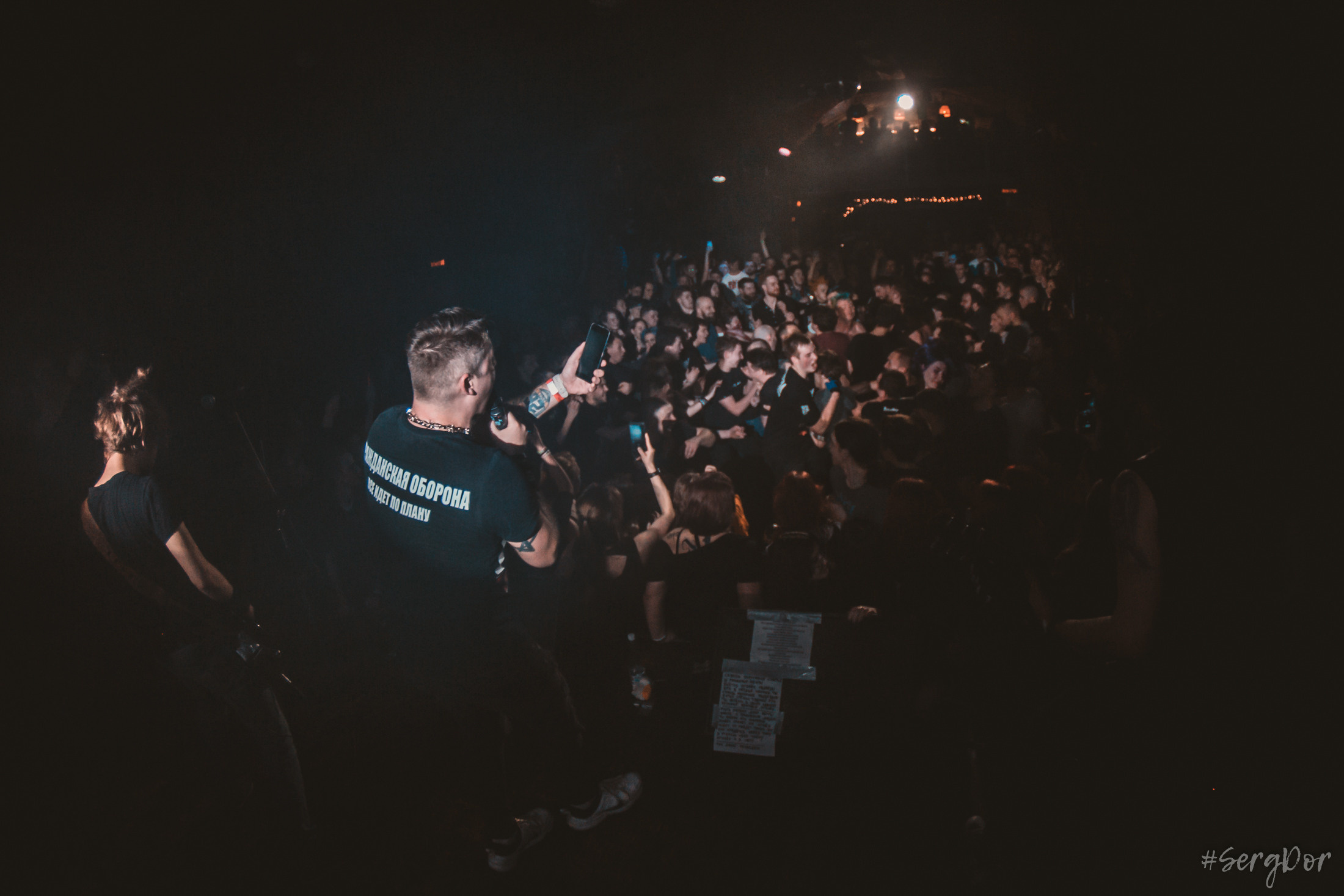 Йорш, клуб MOD, 08.04.2022, Санкт-Петербург, SergDor, 8 апреля 2022 года, #SergDor