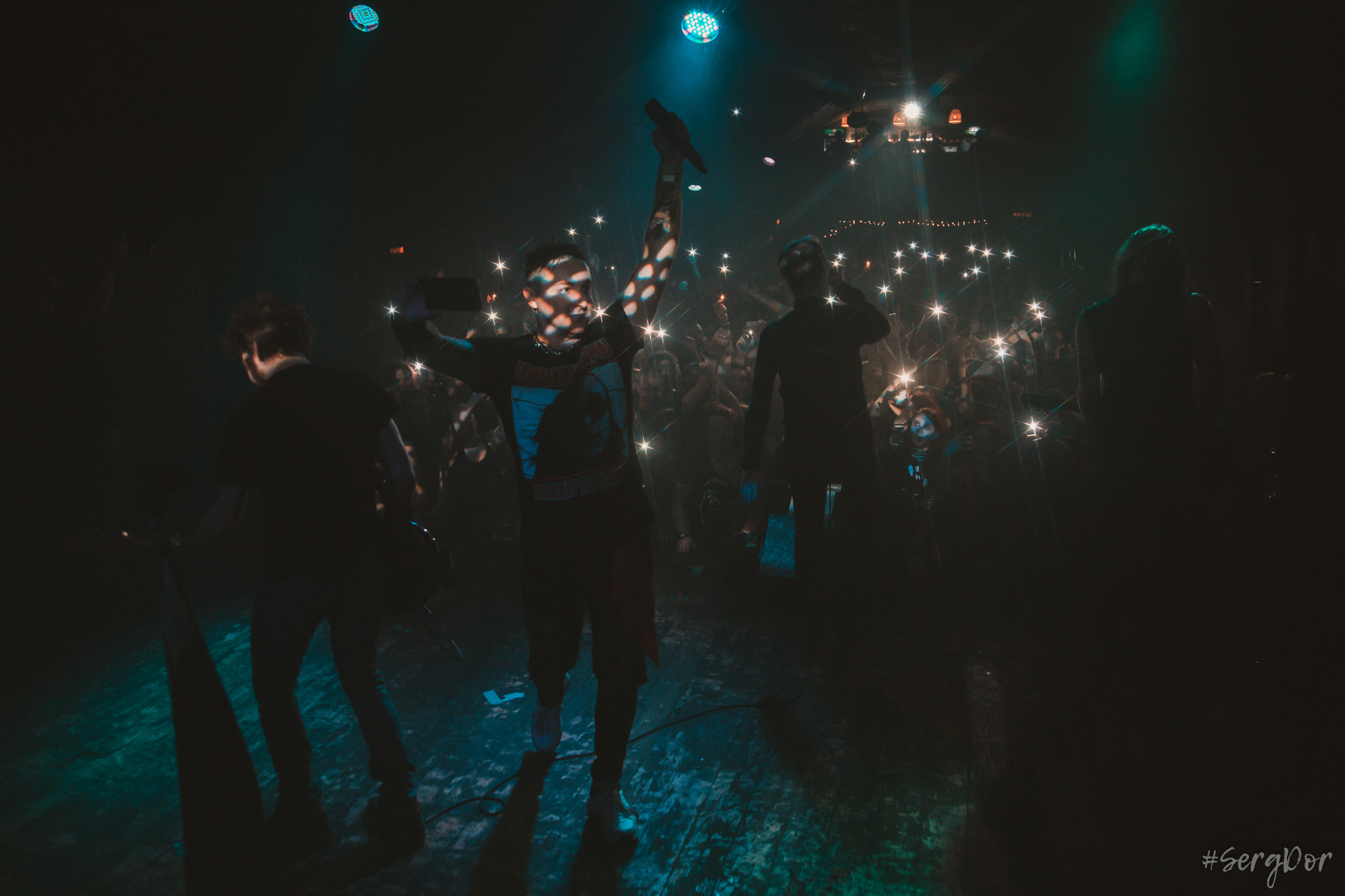 Йорш, клуб MOD, 08.04.2022, Санкт-Петербург, SergDor, 8 апреля 2022 года, #SergDor