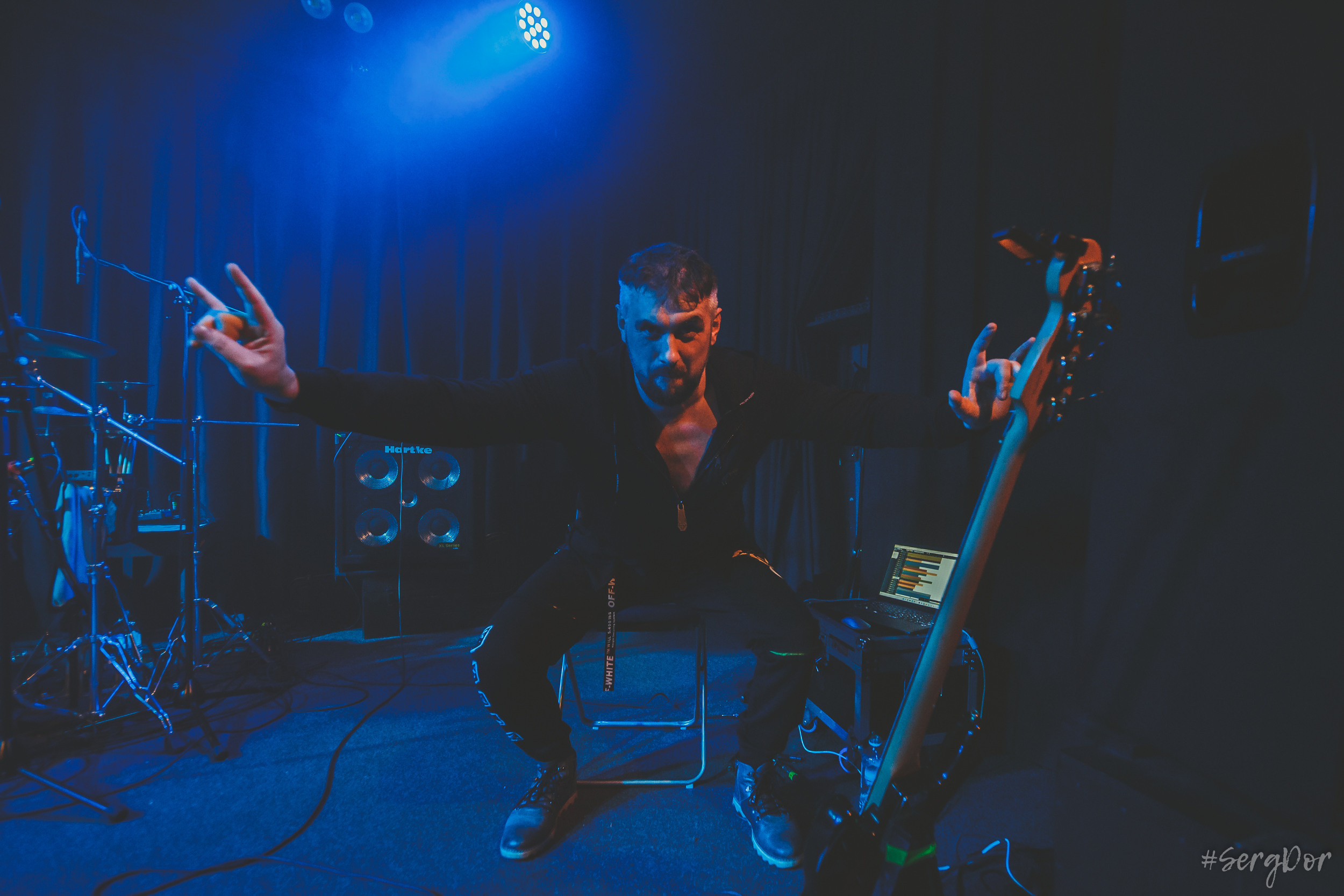 NADИ, Теория Пяти Секунд, Культурный центр Сердце, 12.02.2022, SergDor