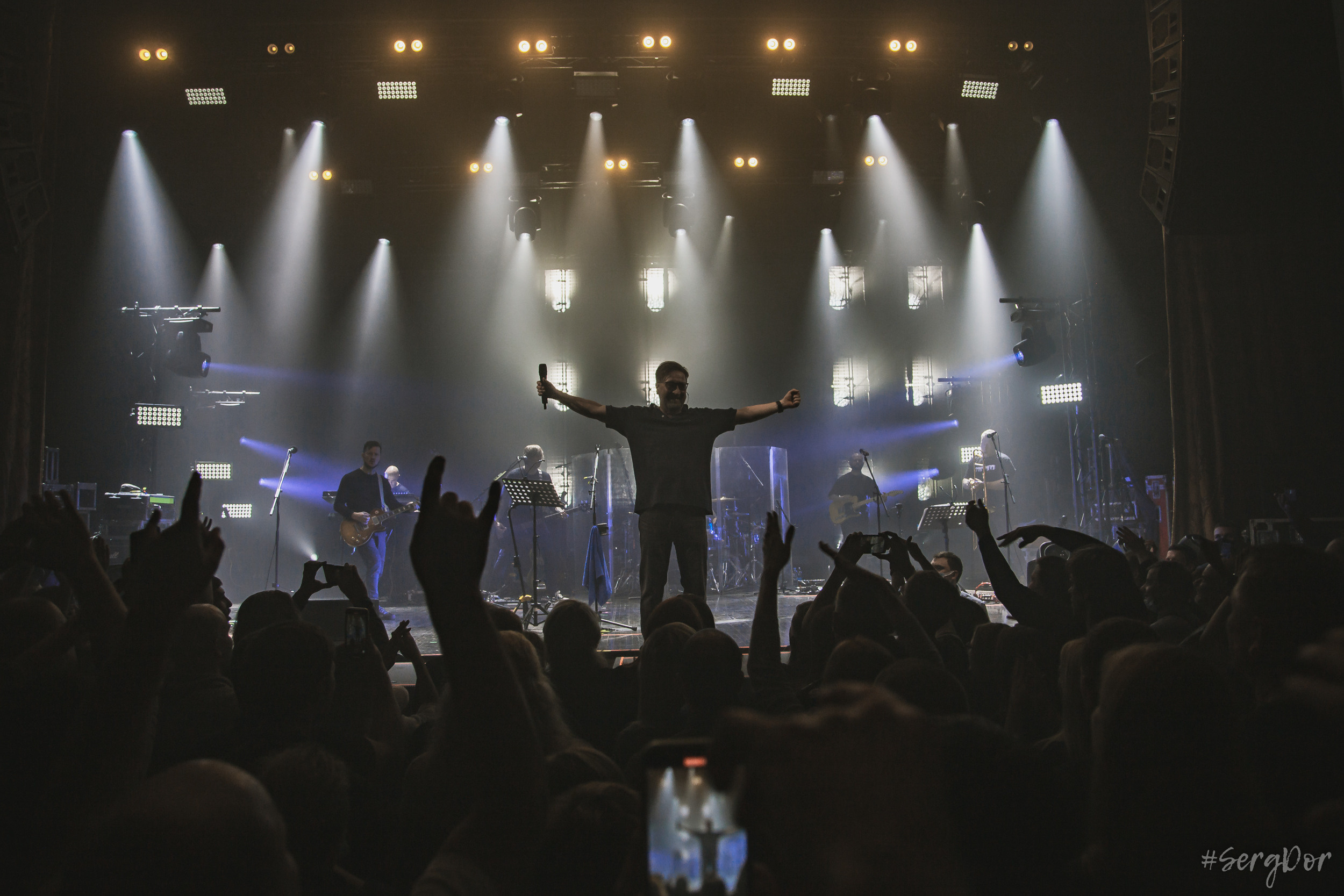 ДДТ, DDT, город Владимир, 04.02.2022, Юрий Шевчук, 4 февраля 2022, SergDor