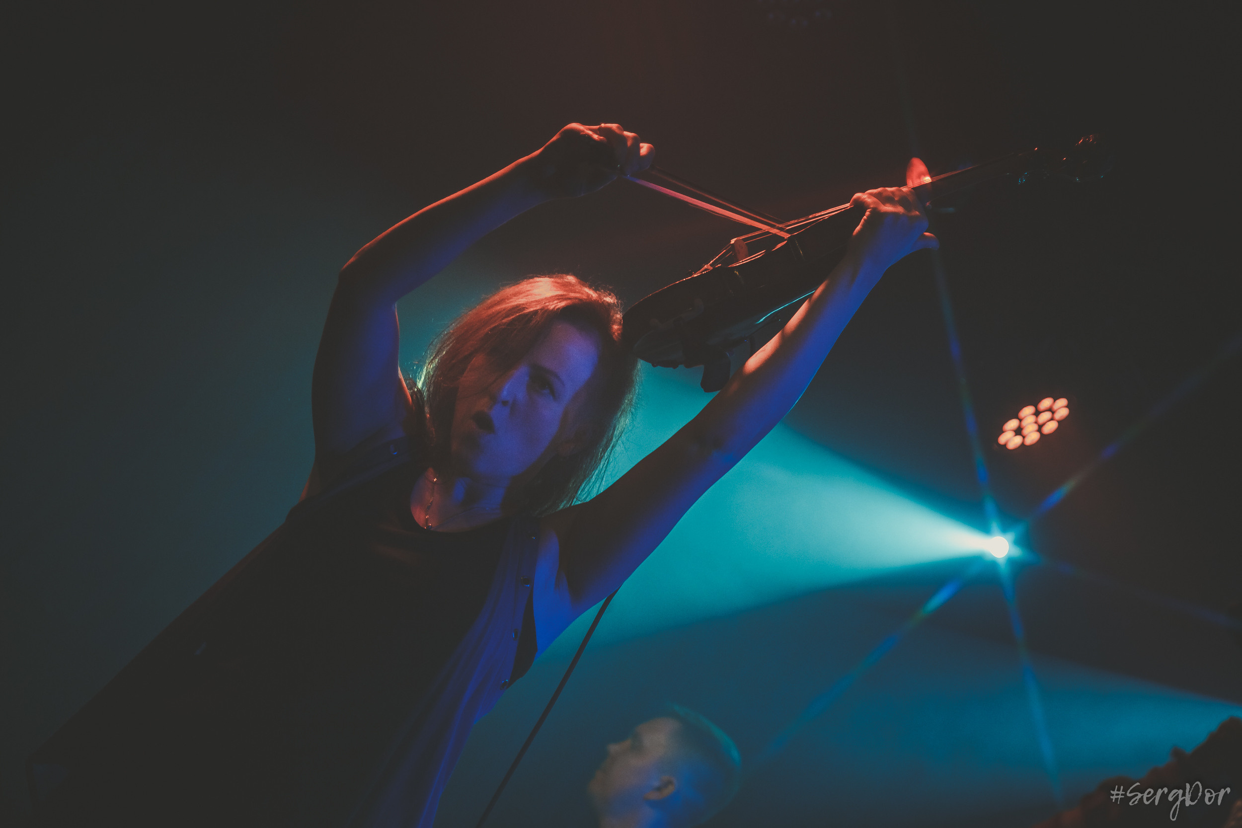 NADИ, Теория Пяти Секунд, Культурный центр Сердце, 12.02.2022, SergDor