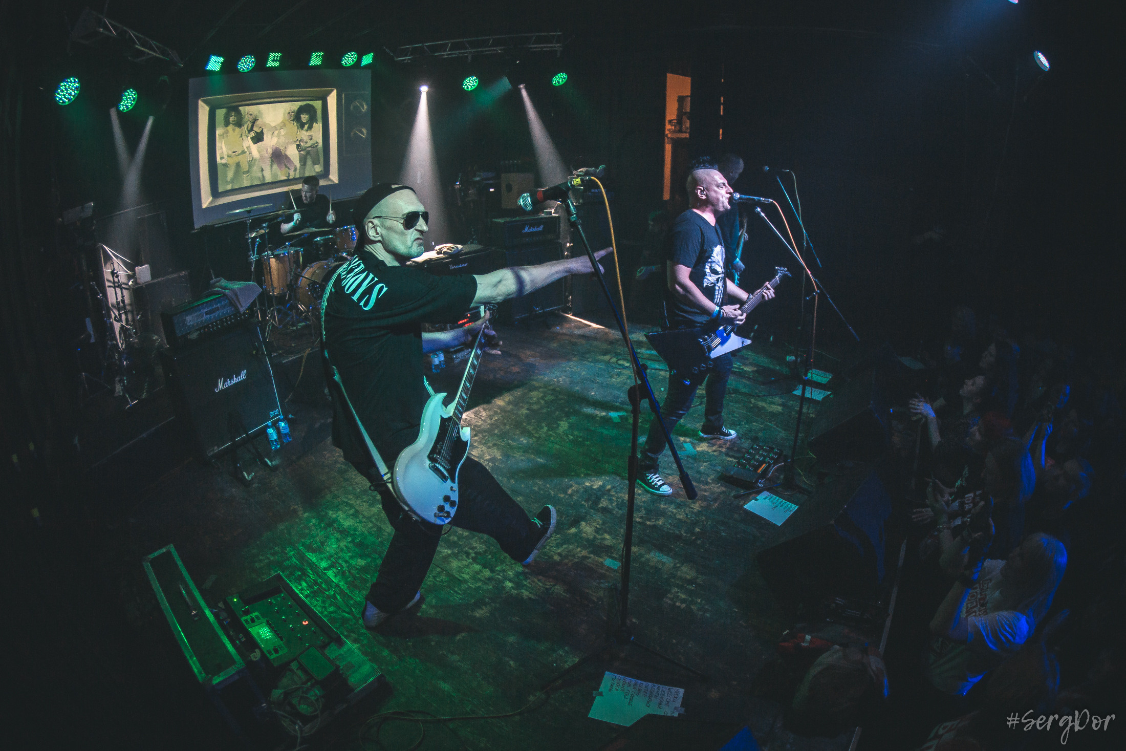 Бригадный подряд, Forever Punk Fest, клуб MOD, 24.03.2022, Санкт-Петербург, 24 марта 2022 года, SergDor, #SergDor