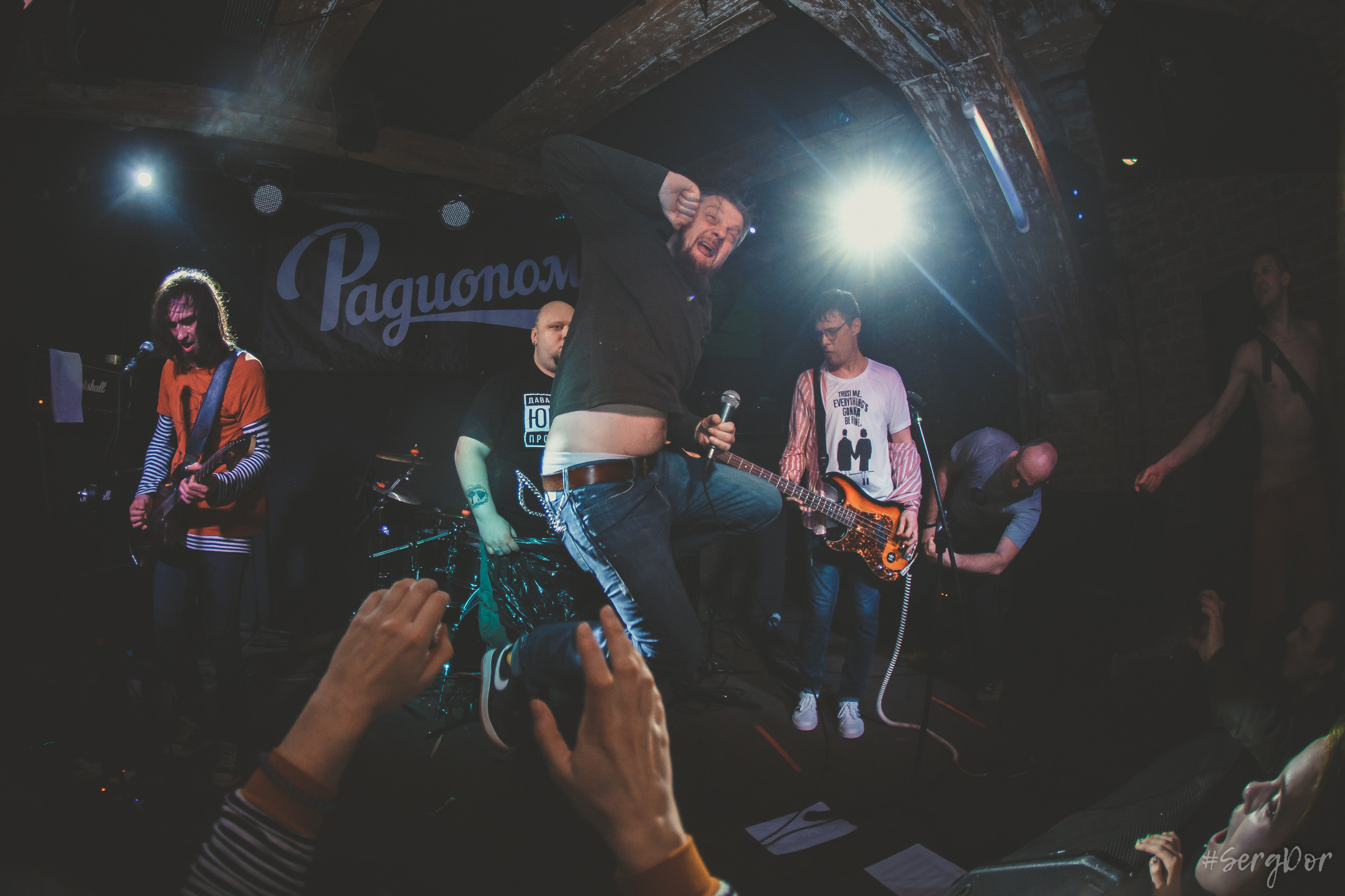 Радиопомехи, Zoccolo 2.0, Цоколь, Санкт-Петербург, ещё веселее, 25.03.2022, SergDor, 25 марта 2022 года, #SergDor, Рудаков