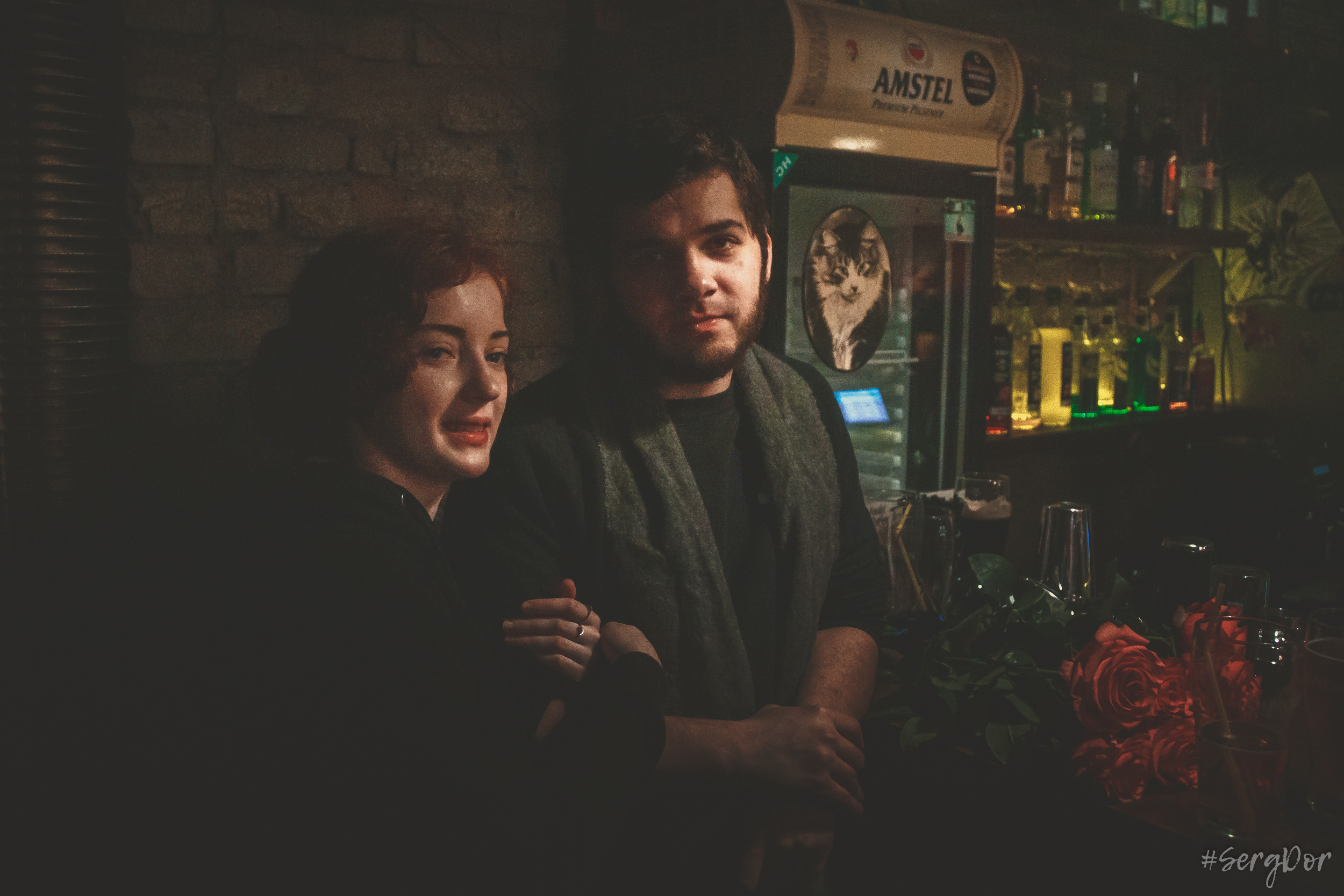 Николай Гринько, клуб Ящик, Санкт-Петербург, 14 января 2022, Питер, 14.01.2022, SergDor, #SergDor