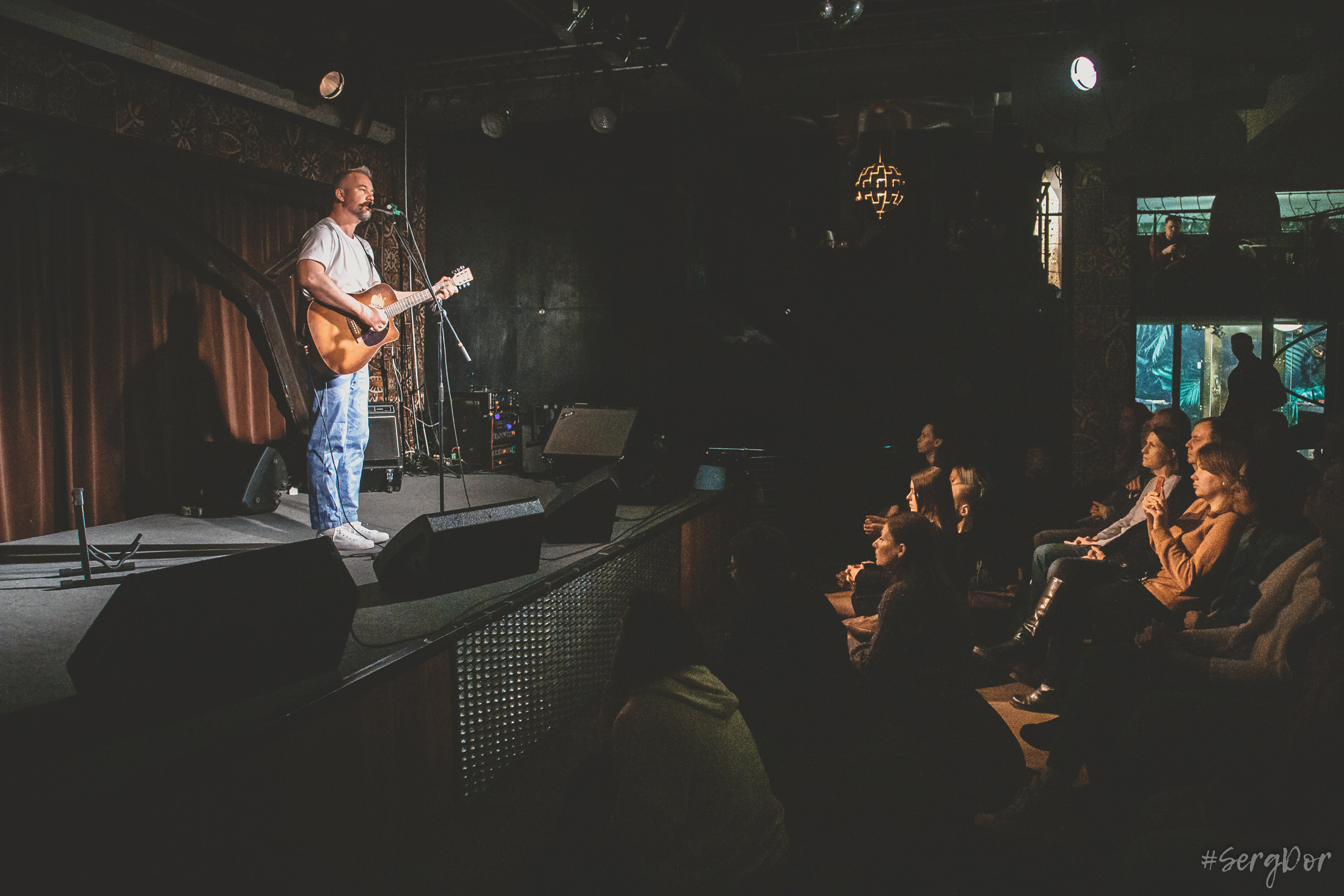 Павел Фахртдинов, акустика, The Place, Пафа, 31.03.2022, SergDor, 31 марта 2022 года, Санкт-Петербург, #SergDor