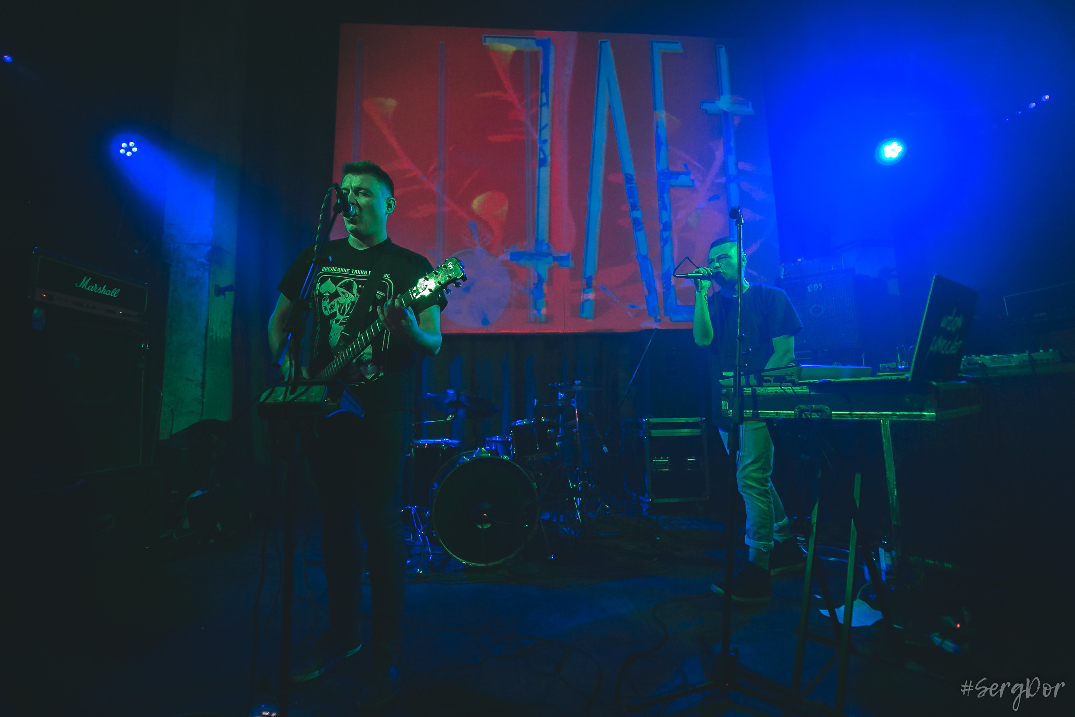 Urban Pinochet, 7 лет bbt, клуб Ласточка, Санкт-Петербург, bastard boogie tunes, 19 ноября 2021 года, SergDor, 19.11.2021, #SergDor