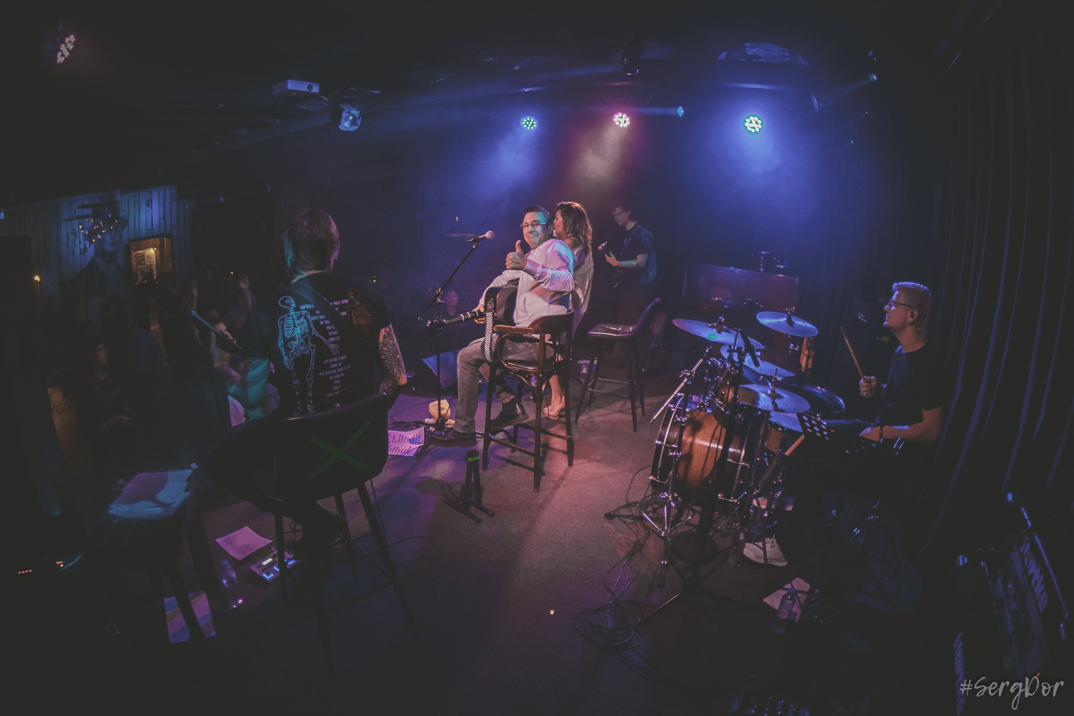 Casual, культурный центр Сердце, 18 февраля 2022 года, Санкт-Петербург, #SergDor