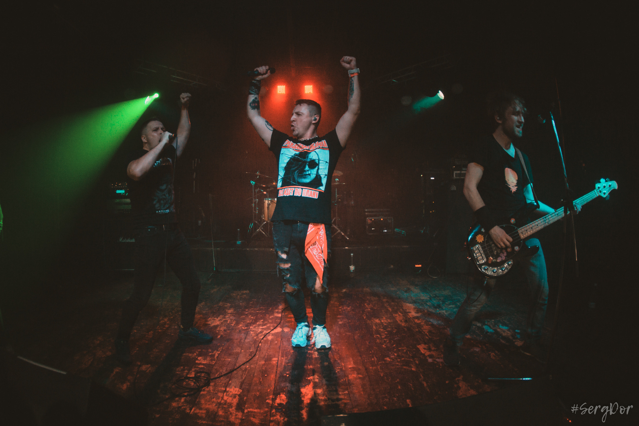 Йорш, клуб MOD, 08.04.2022, Санкт-Петербург, SergDor, 8 апреля 2022 года, #SergDor