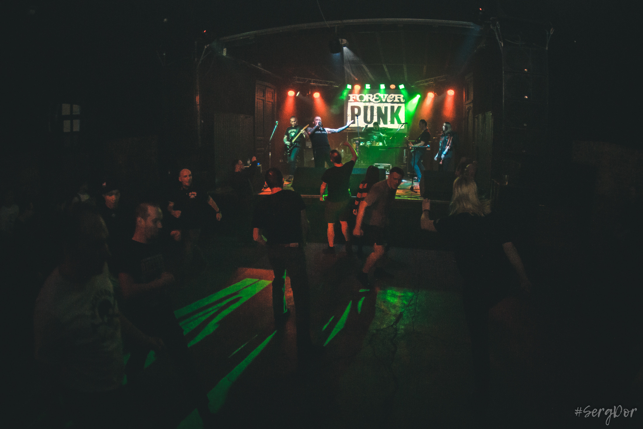 The Пауки, Forever Punk Fest, клуб MOD, Санкт-Петербург, 24.03.2022, SergDor, 24 марта 2022 года, #SergDor