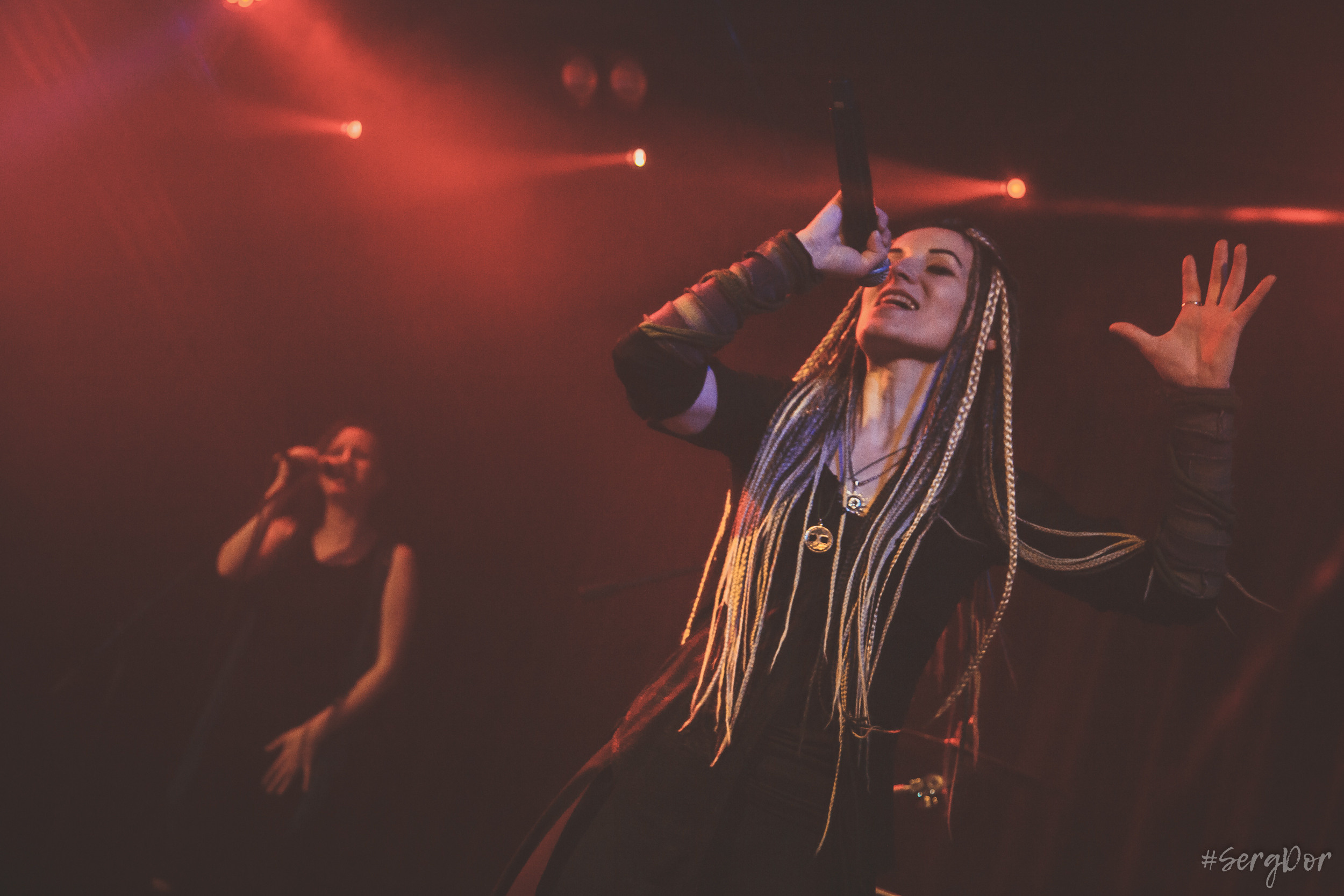 NADИ, Теория Пяти Секунд, Культурный центр Сердце, 12.02.2022, SergDor