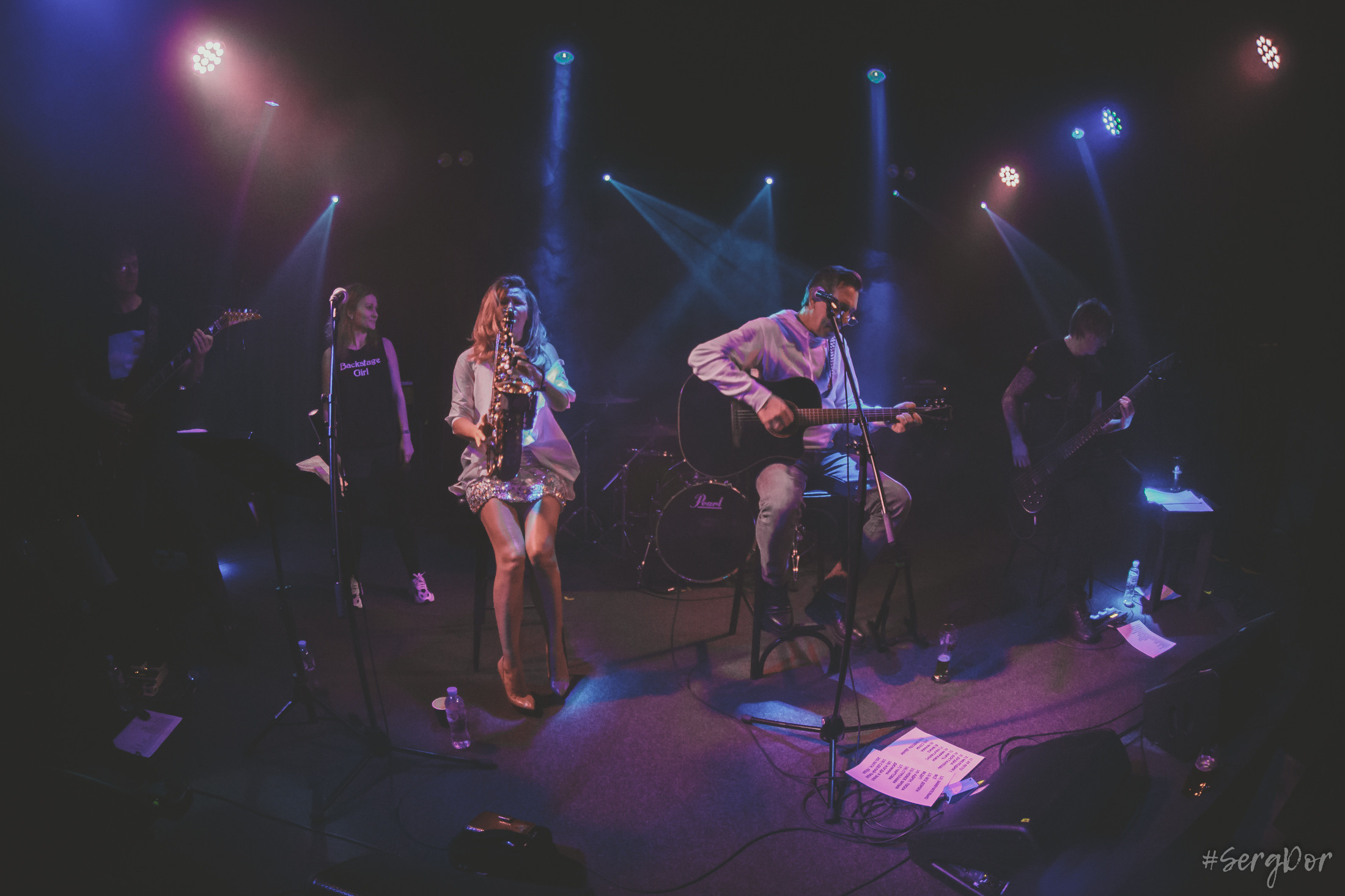 Casual, культурный центр Сердце, 18 февраля 2022 года, Санкт-Петербург, #SergDor