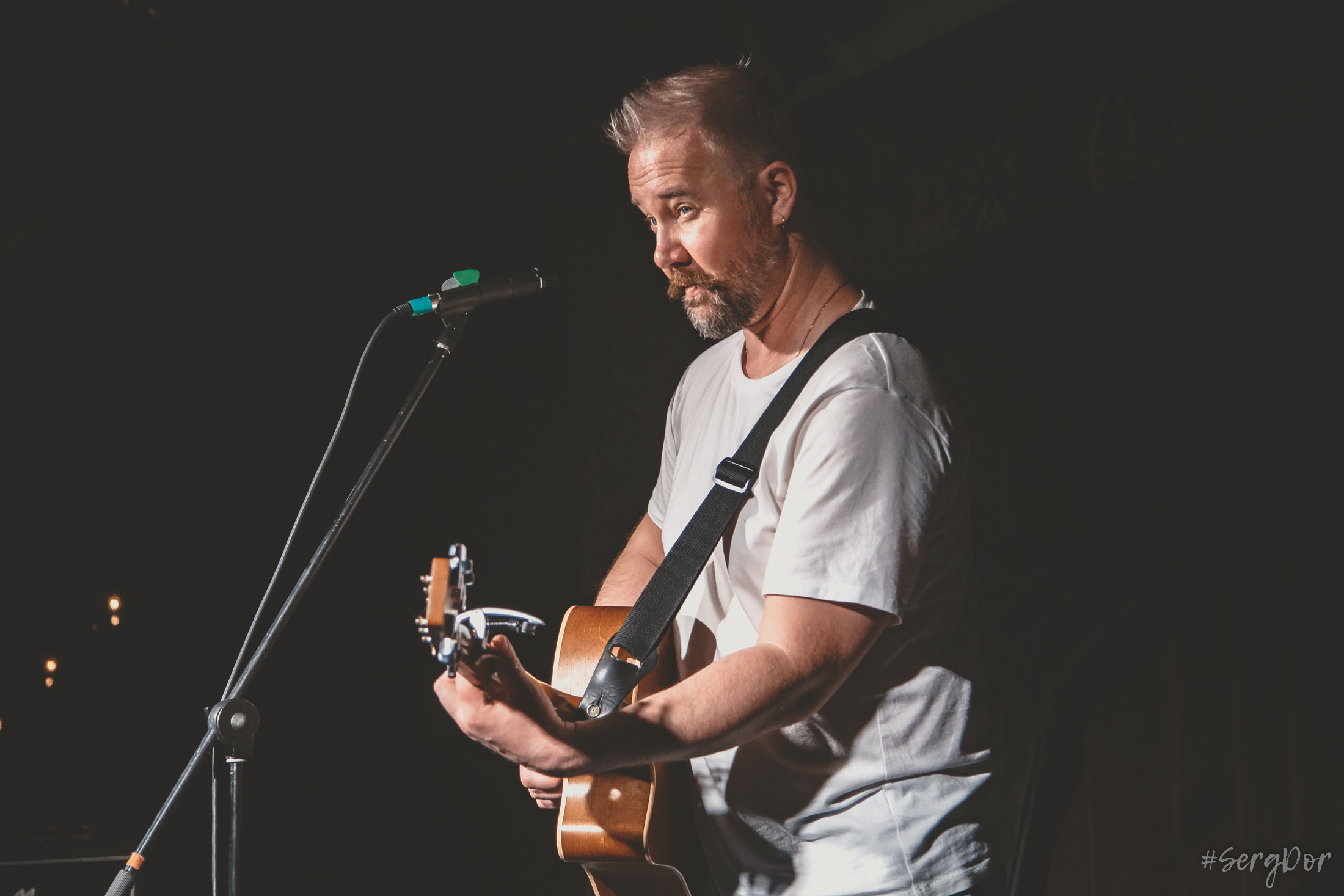 Павел Фахртдинов, акустика, The Place, Пафа, 31.03.2022, SergDor, 31 марта 2022 года, Санкт-Петербург, #SergDor