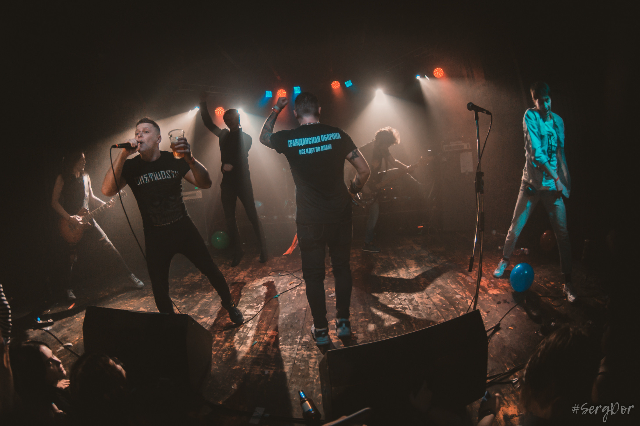 Йорш, клуб MOD, 08.04.2022, Санкт-Петербург, SergDor, 8 апреля 2022 года, #SergDor