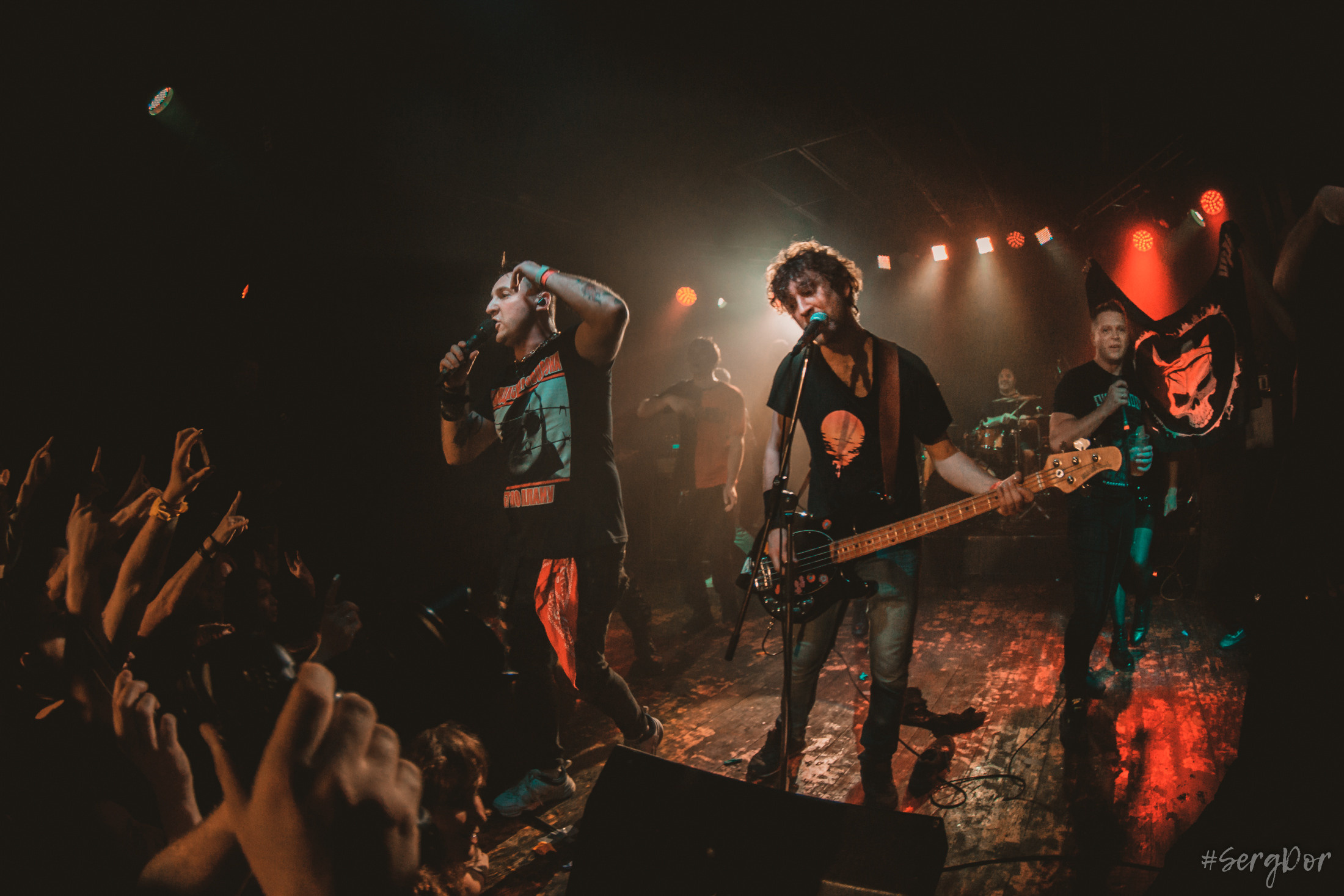 Йорш, клуб MOD, 08.04.2022, Санкт-Петербург, SergDor, 8 апреля 2022 года, #SergDor