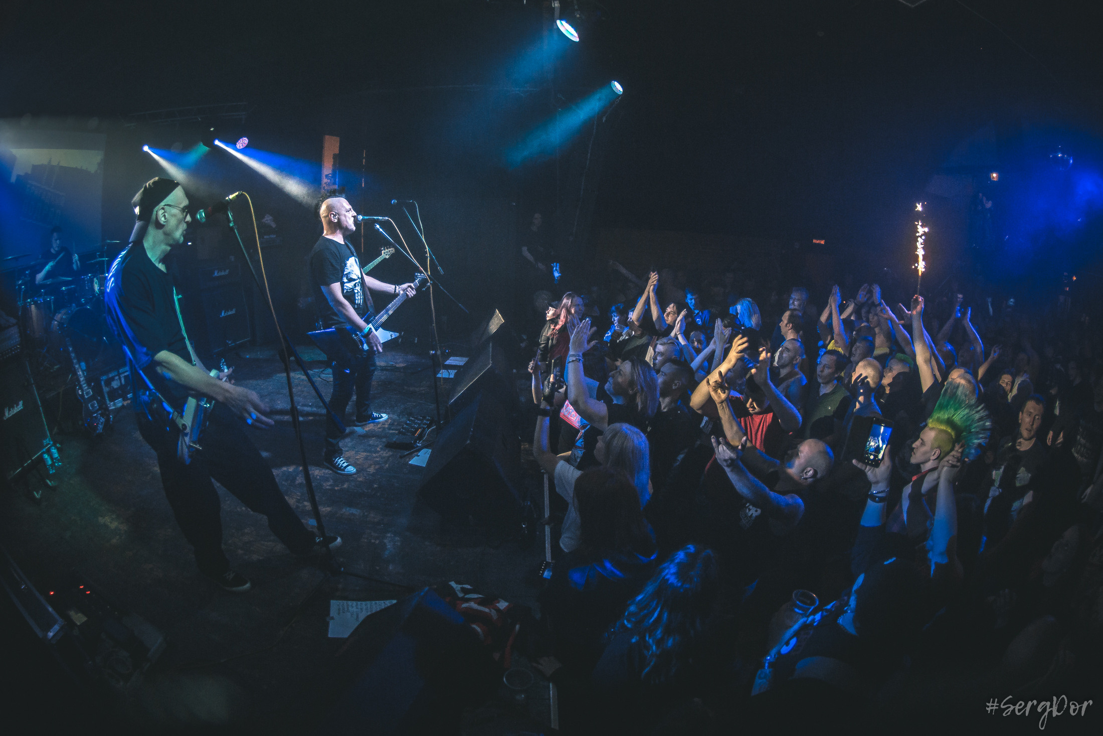 Бригадный подряд, Forever Punk Fest, клуб MOD, 24.03.2022, Санкт-Петербург, 24 марта 2022 года, SergDor, #SergDor