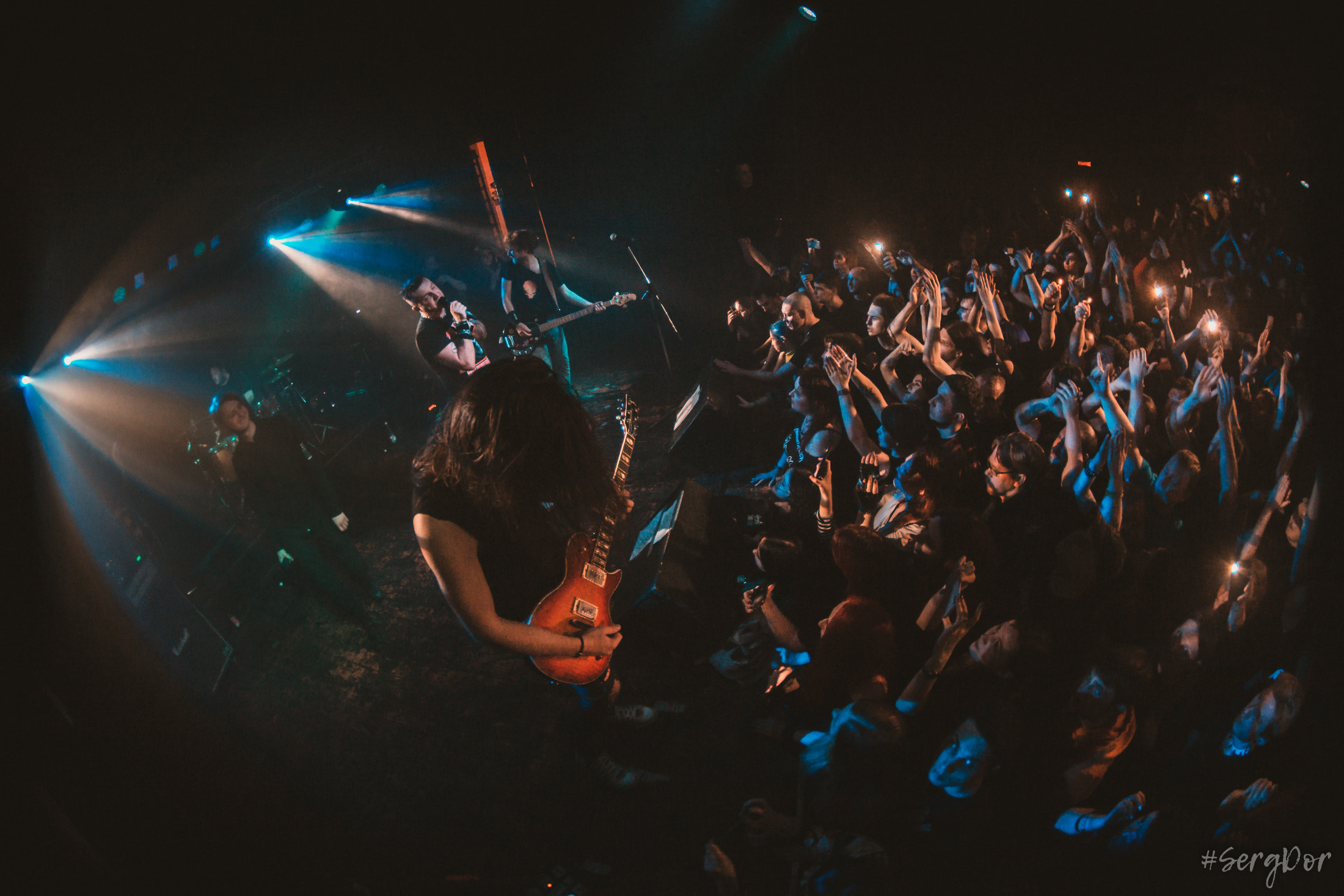 Йорш, клуб MOD, 08.04.2022, Санкт-Петербург, SergDor, 8 апреля 2022 года, #SergDor