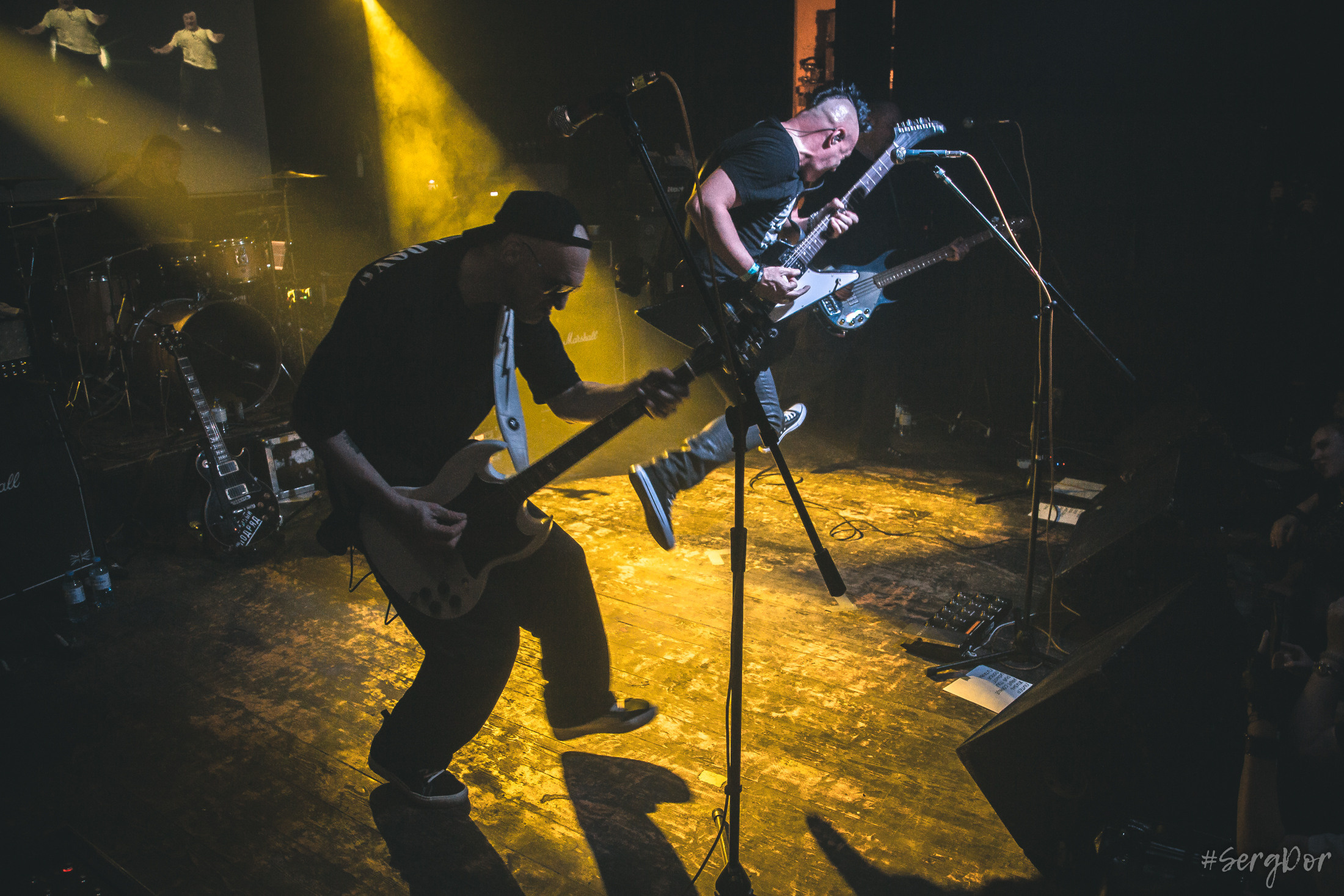 Бригадный подряд, Forever Punk Fest, клуб MOD, 24.03.2022, Санкт-Петербург, 24 марта 2022 года, SergDor, #SergDor