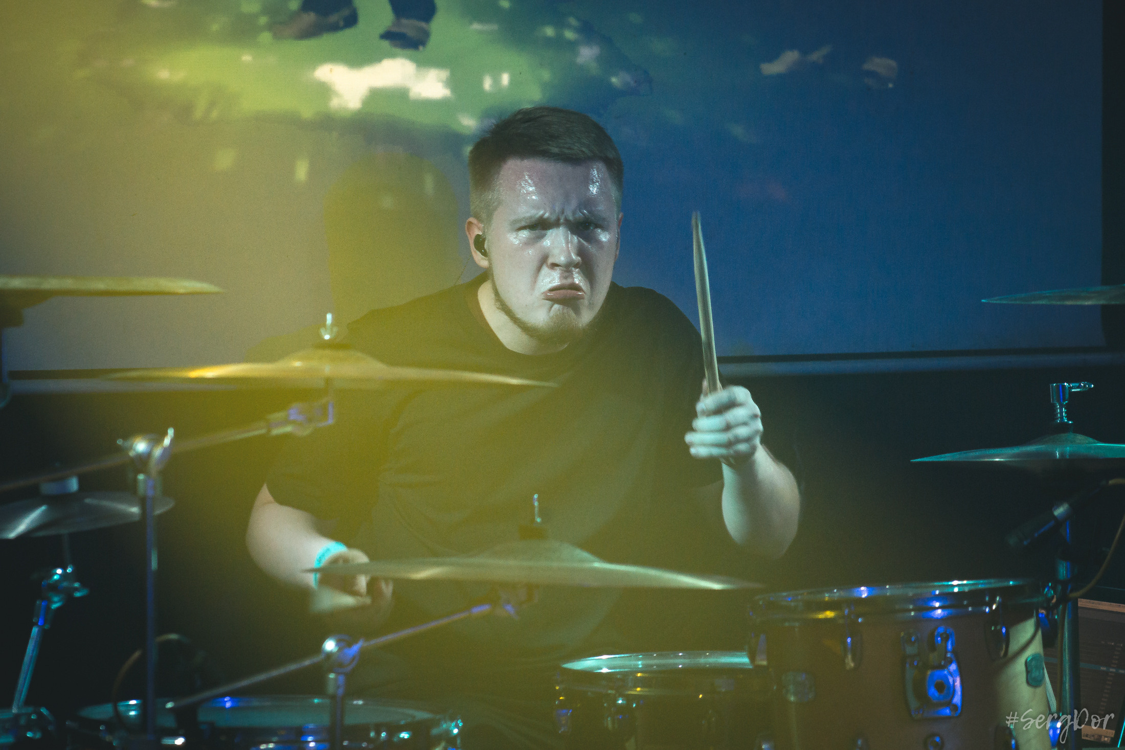 Бригадный подряд, Forever Punk Fest, клуб MOD, 24.03.2022, Санкт-Петербург, 24 марта 2022 года, SergDor, #SergDor