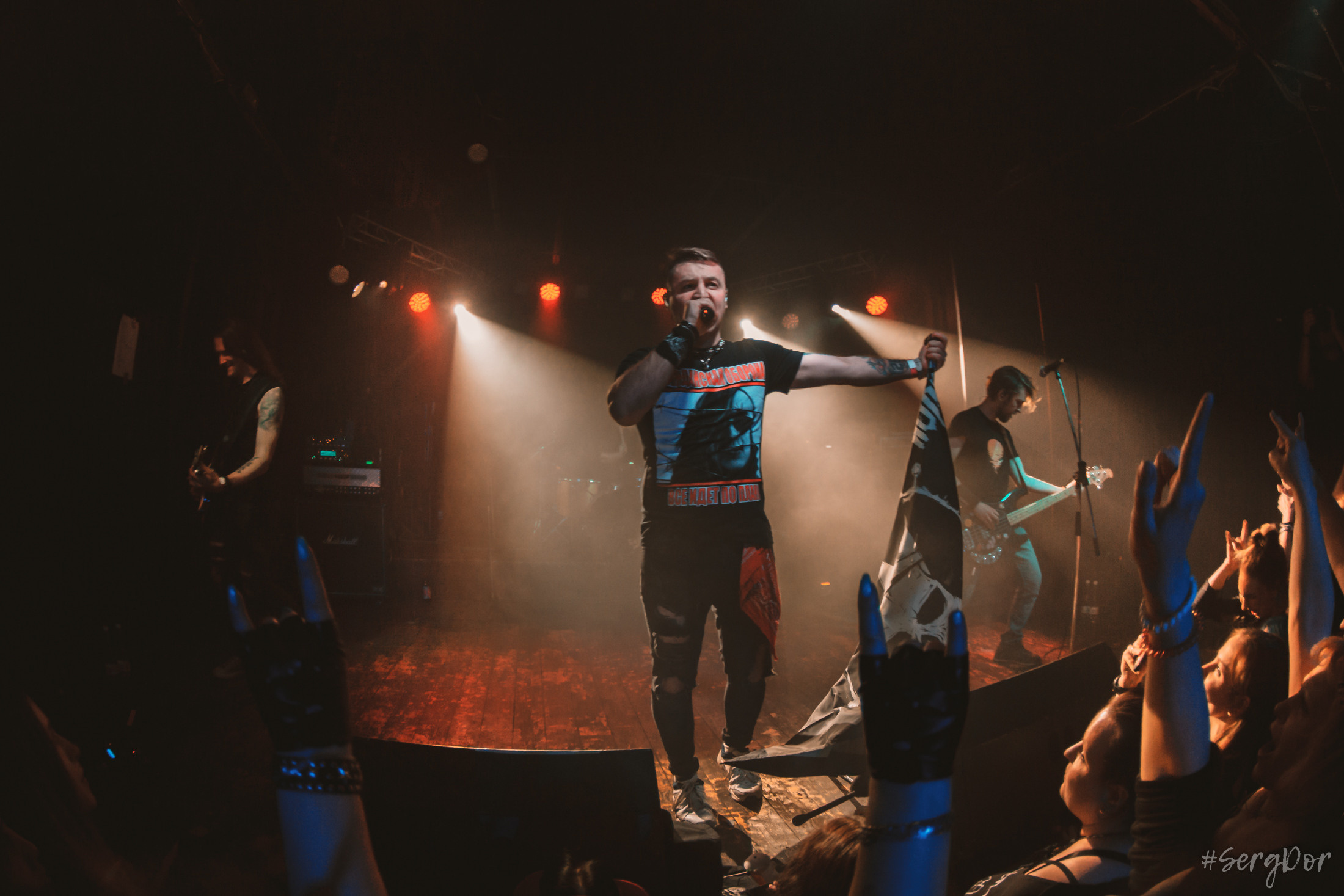 Йорш, клуб MOD, 08.04.2022, Санкт-Петербург, SergDor, 8 апреля 2022 года, #SergDor