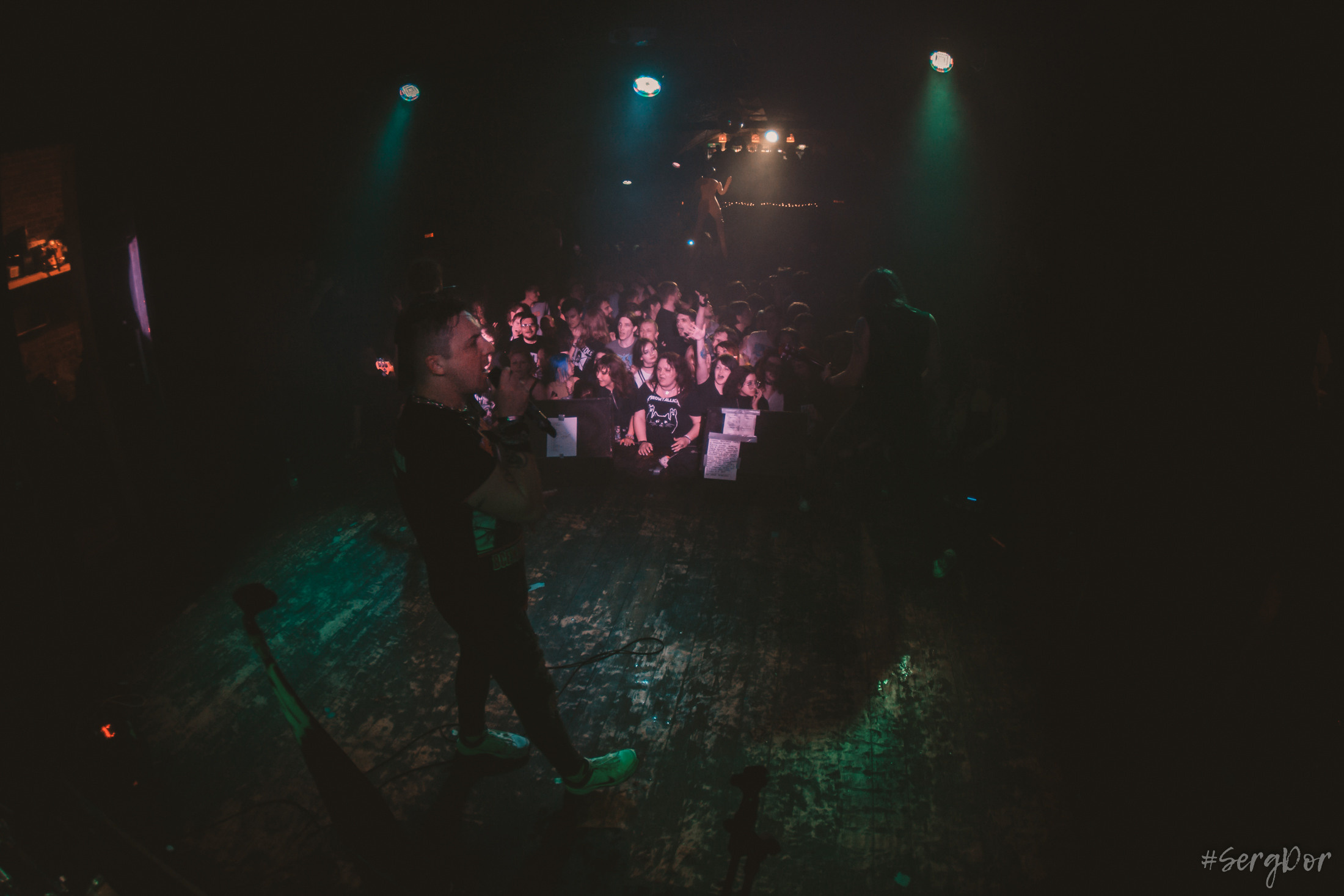 Йорш, клуб MOD, 08.04.2022, Санкт-Петербург, SergDor, 8 апреля 2022 года, #SergDor