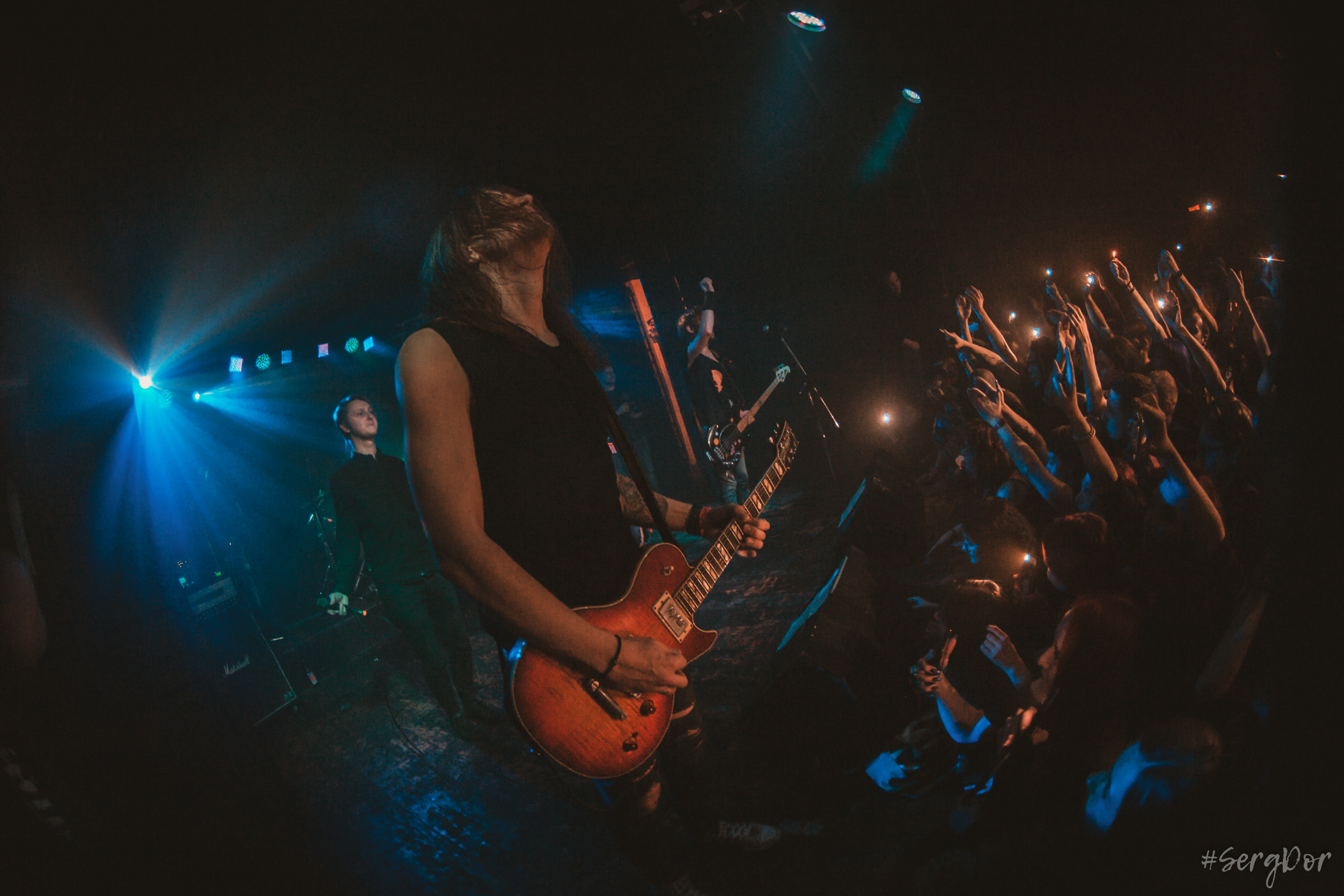 Йорш, клуб MOD, 08.04.2022, Санкт-Петербург, SergDor, 8 апреля 2022 года, #SergDor