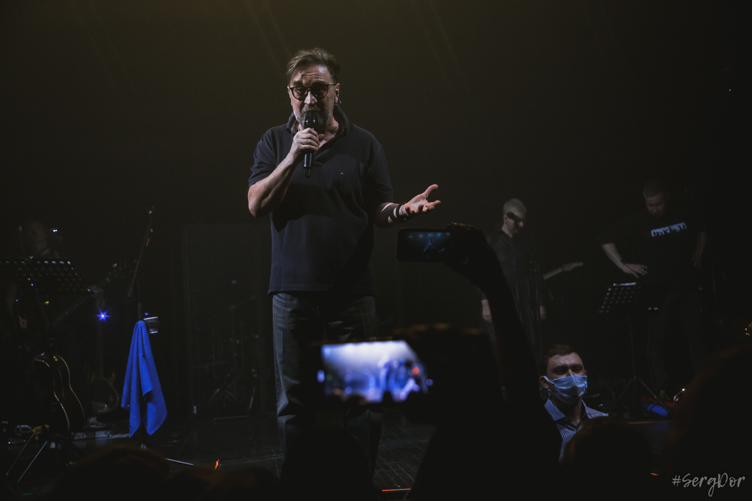 ДДТ, DDT, город Владимир, 04.02.2022, Юрий Шевчук, 4 февраля 2022, SergDor