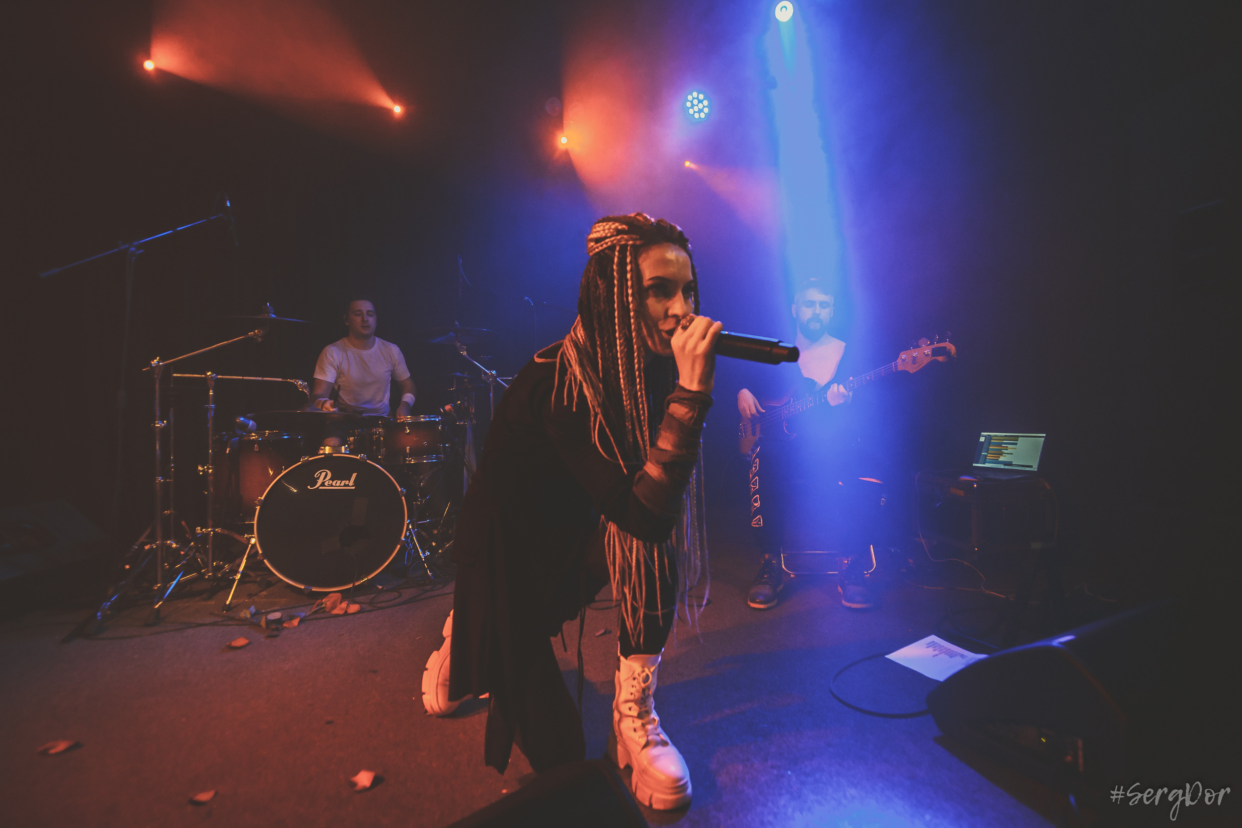 NADИ, Теория Пяти Секунд, Культурный центр Сердце, 12.02.2022, SergDor