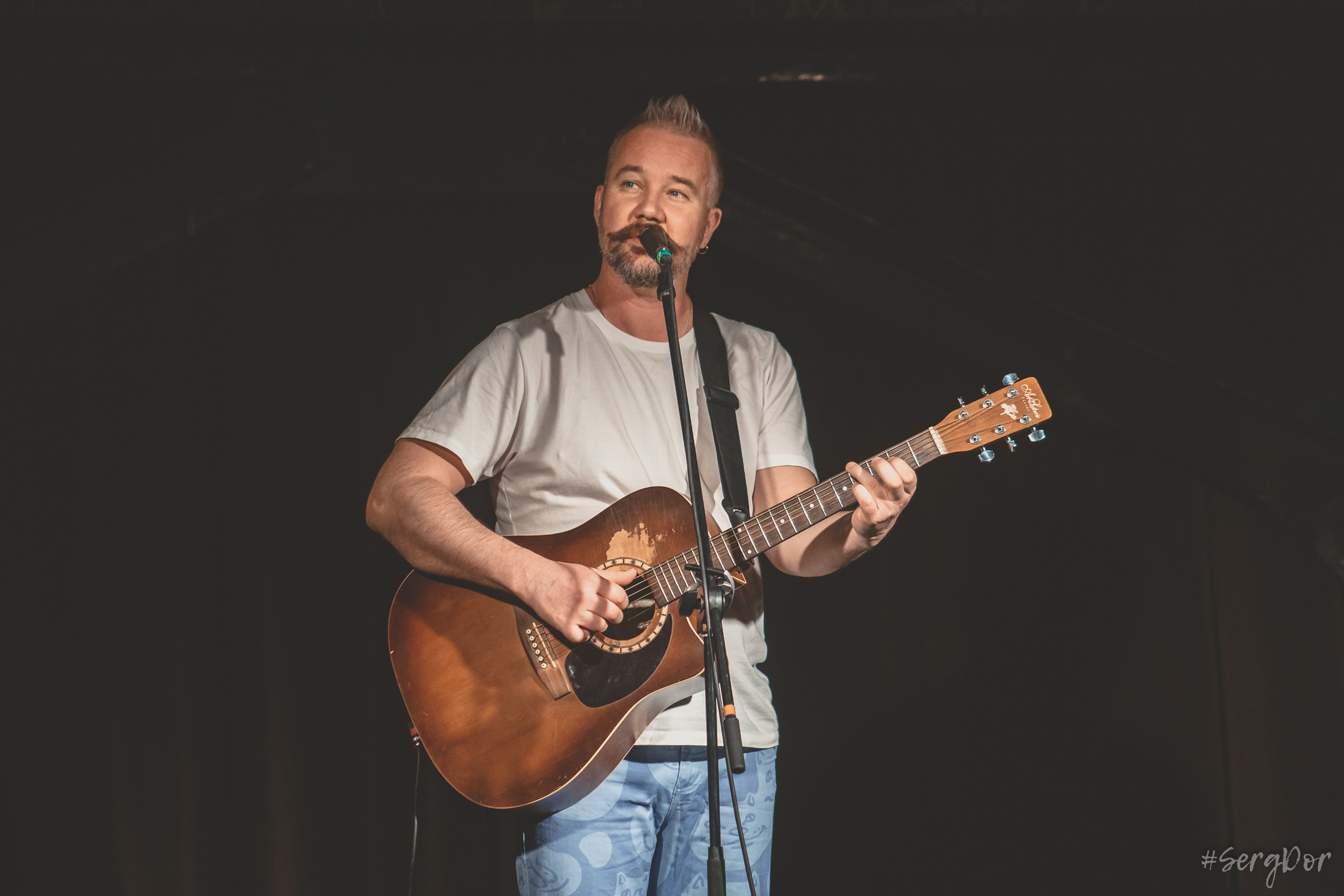 Павел Фахртдинов, акустика, The Place, Пафа, 31.03.2022, SergDor, 31 марта 2022 года, Санкт-Петербург, #SergDor