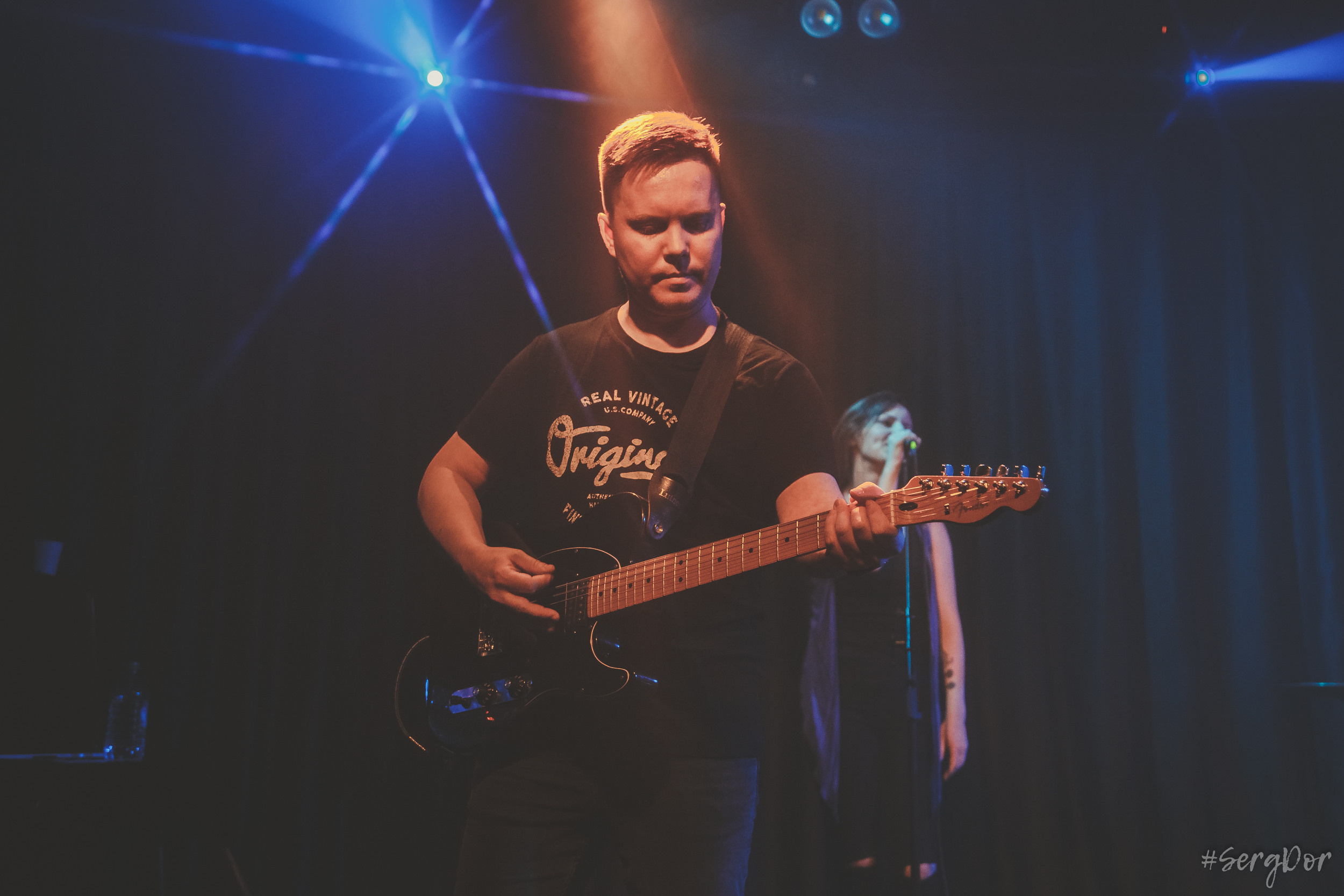 NADИ, Теория Пяти Секунд, Культурный центр Сердце, 12.02.2022, SergDor