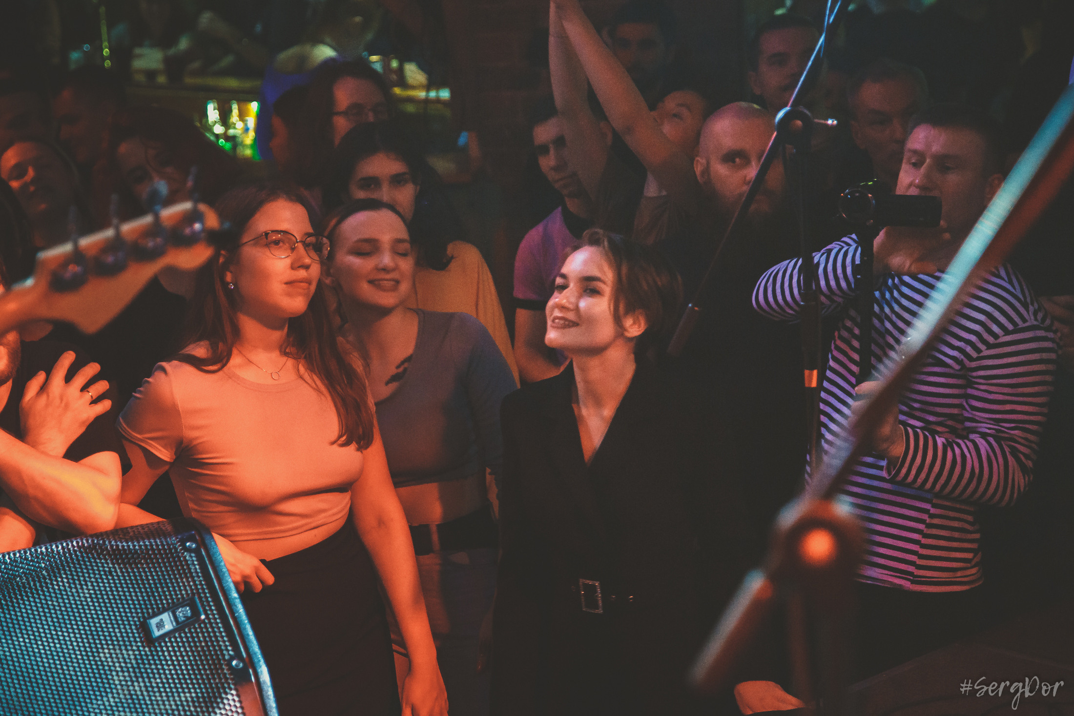 Радиопомехи, Zoccolo 2.0, Цоколь, Санкт-Петербург, ещё веселее, 25.03.2022, SergDor, 25 марта 2022 года, #SergDor, Рудаков