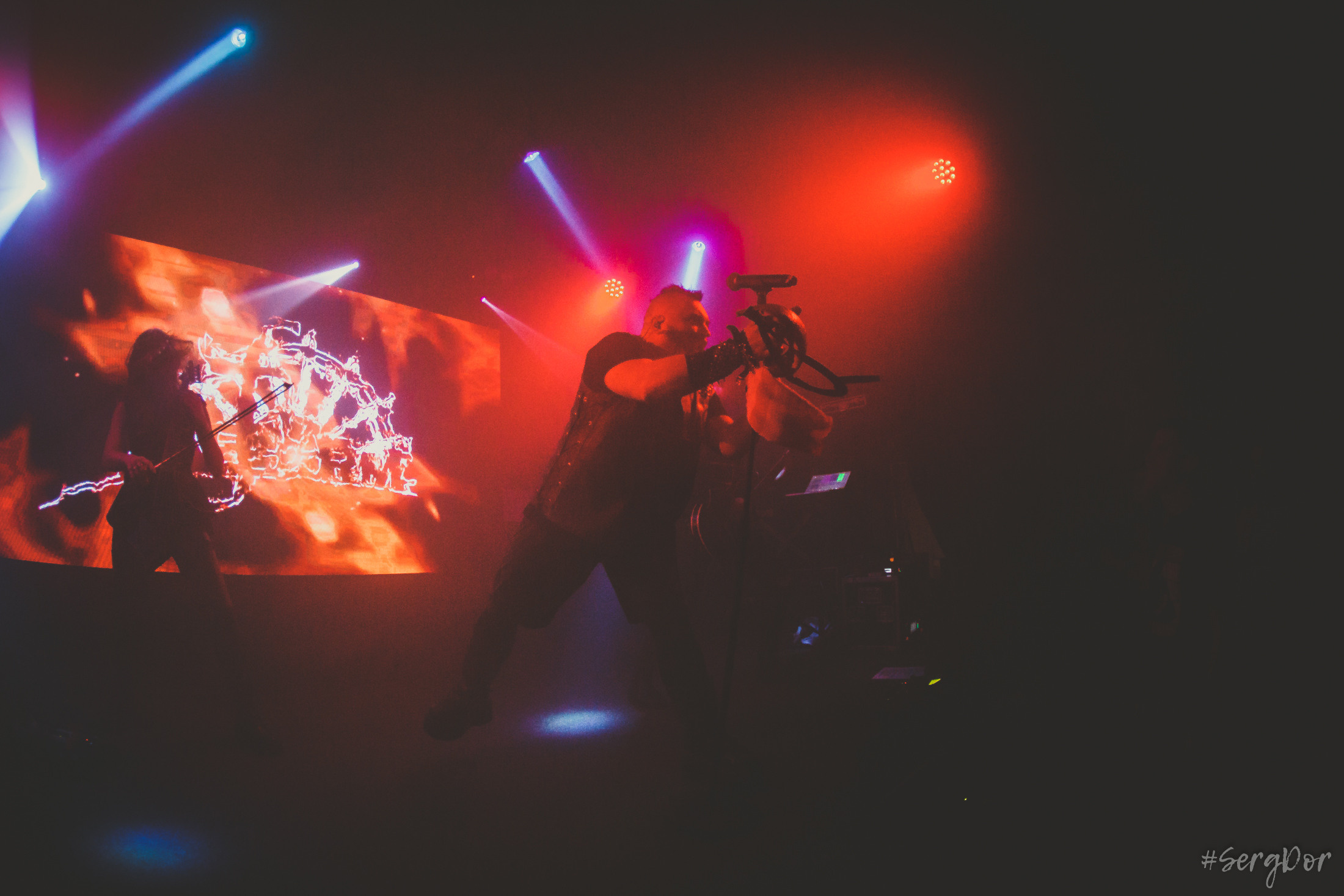 Deform. Культурный центр «Сердце». Фотограф Сергей Дорошенко