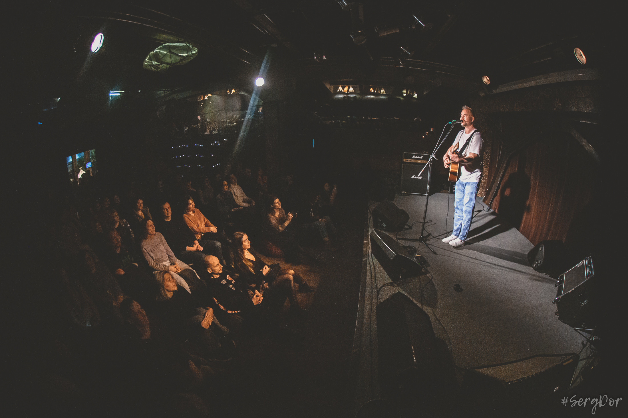 Павел Фахртдинов, акустика, The Place, Пафа, 31.03.2022, SergDor, 31 марта 2022 года, Санкт-Петербург, #SergDor