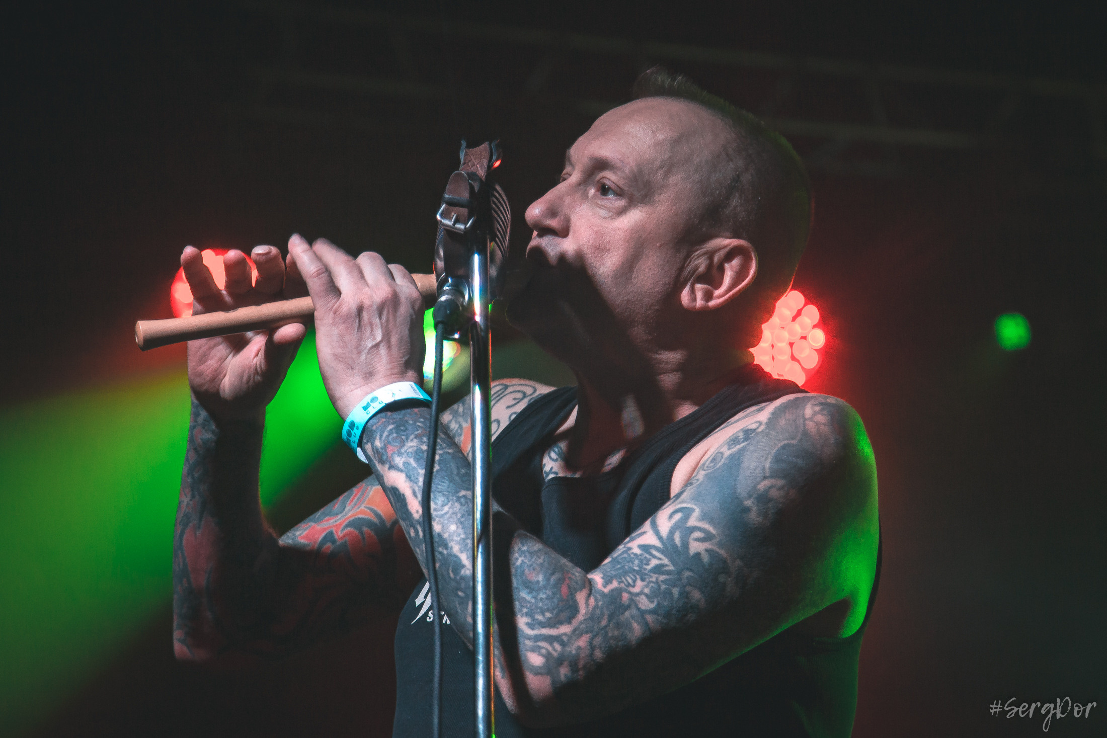 The Пауки, Forever Punk Fest, клуб MOD, Санкт-Петербург, 24.03.2022, SergDor, 24 марта 2022 года, #SergDor