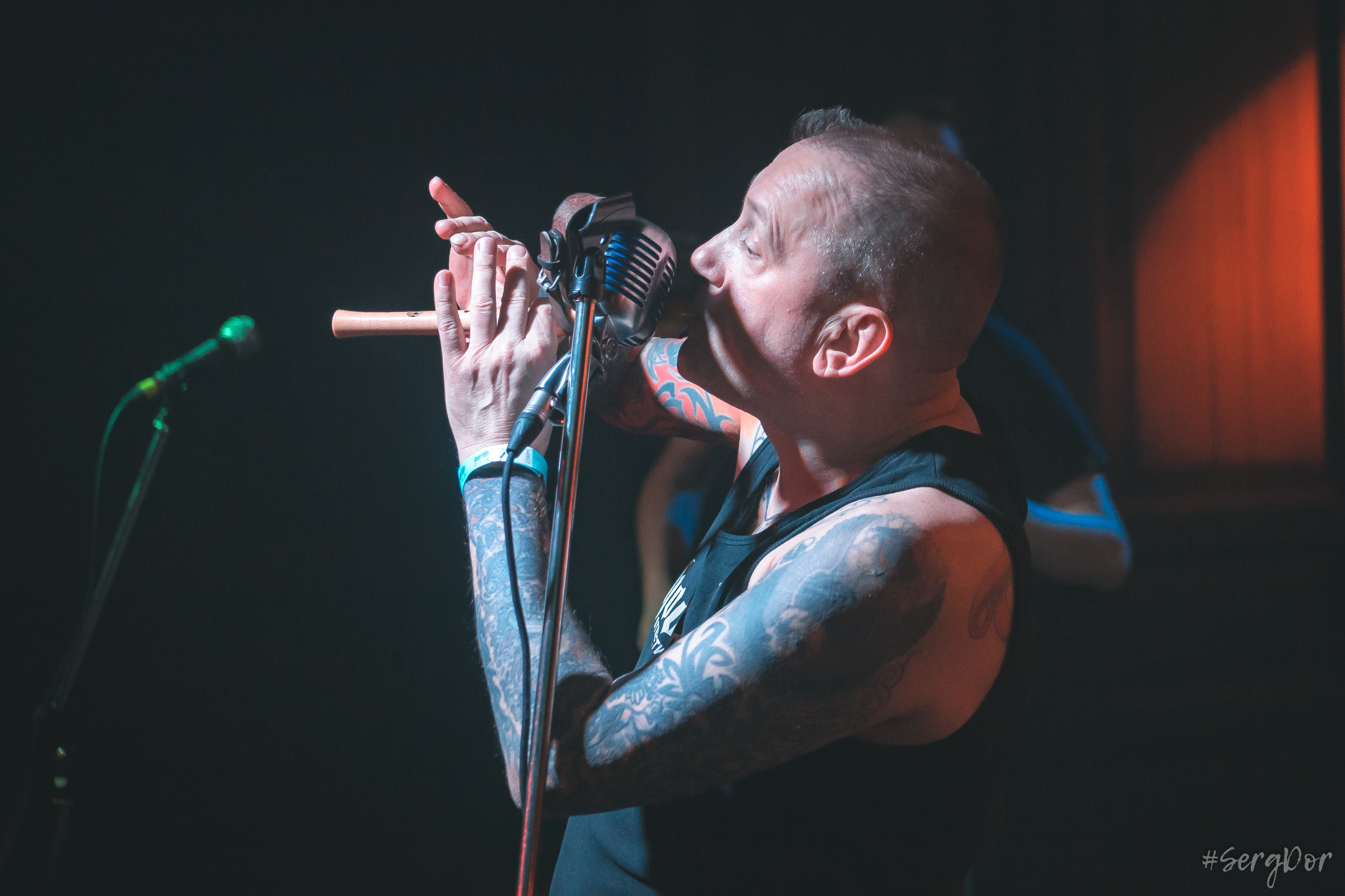 The Пауки, Forever Punk Fest, клуб MOD, Санкт-Петербург, 24.03.2022, SergDor, 24 марта 2022 года, #SergDor