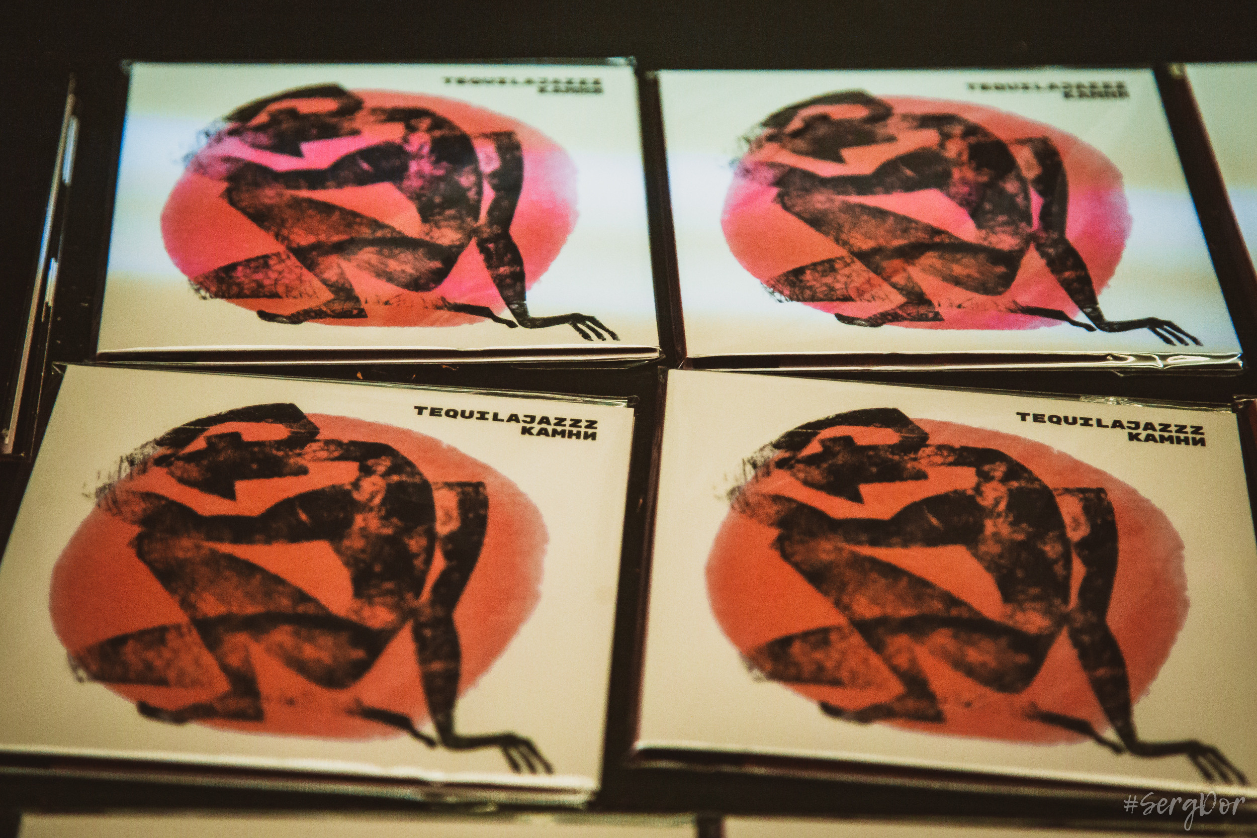 Tequilajazzz, клуб Космонавт, 24.12.2021, Камни, SergDor